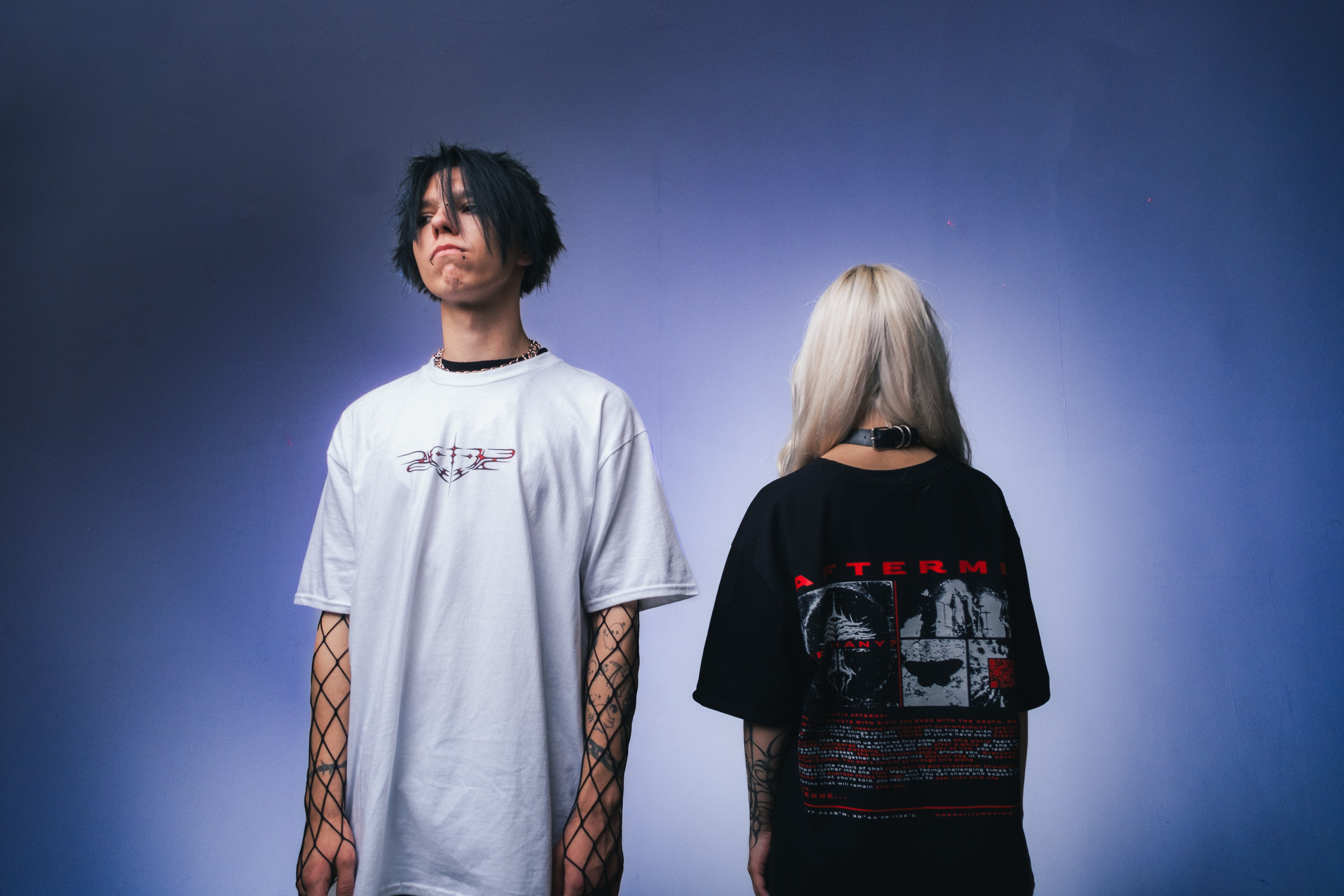 BAND_CLOTHER. Photography of Fujicolor.104