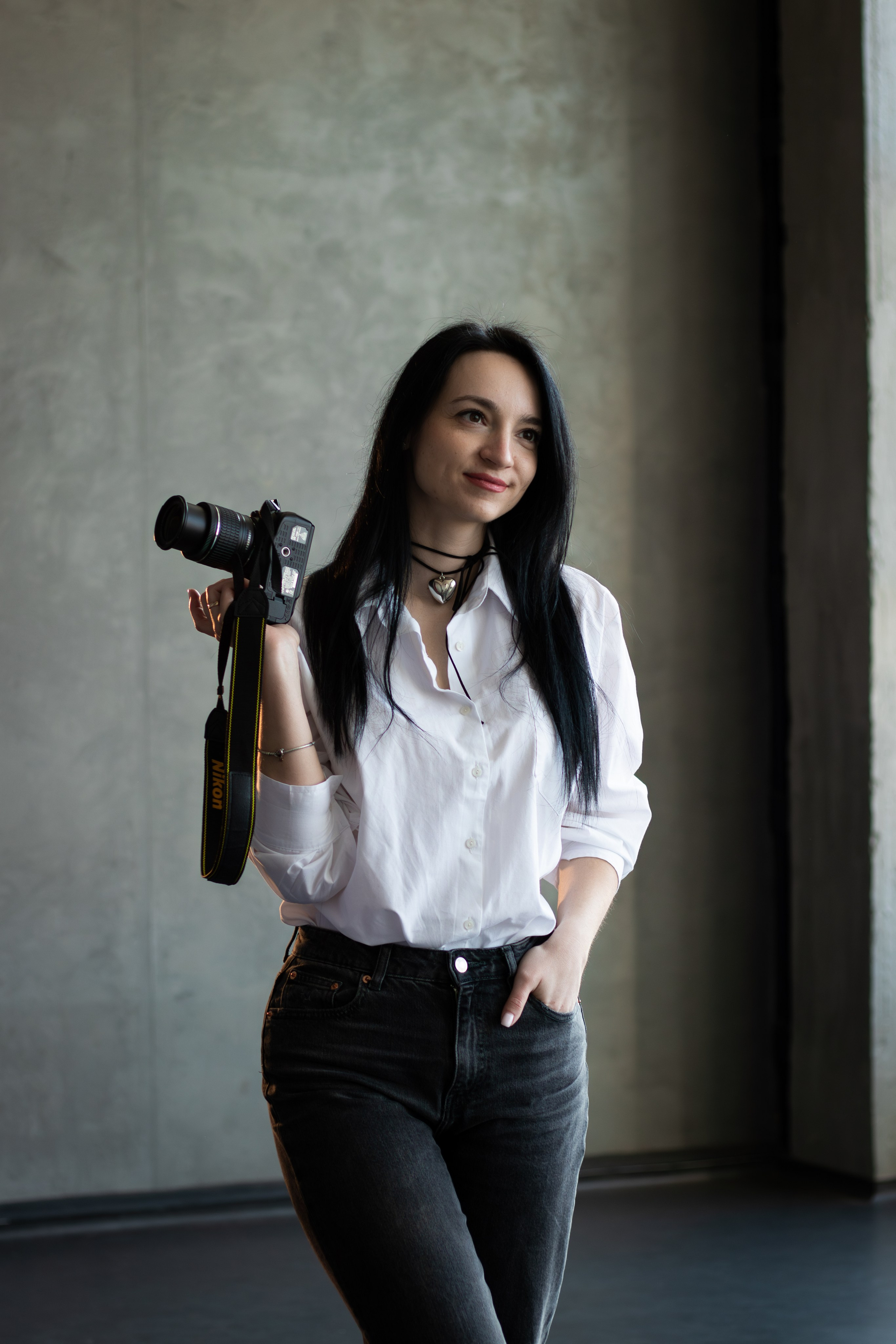 Зустріч колег. Сімейний та весільний фотограф Анастасія Реброва