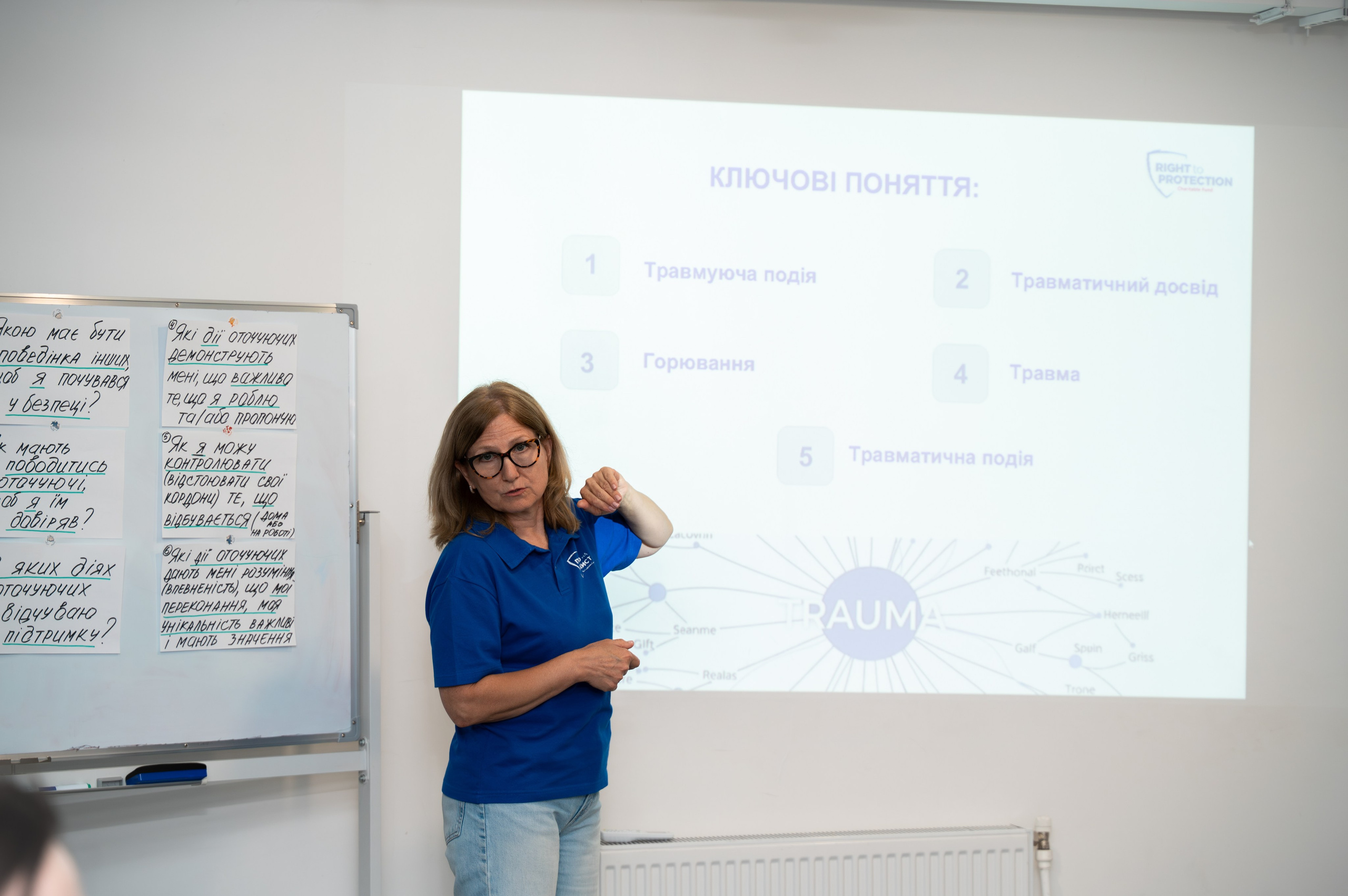 Форум «Право на захист». Сімейний та весільний фотограф Анастасія Дмитренко