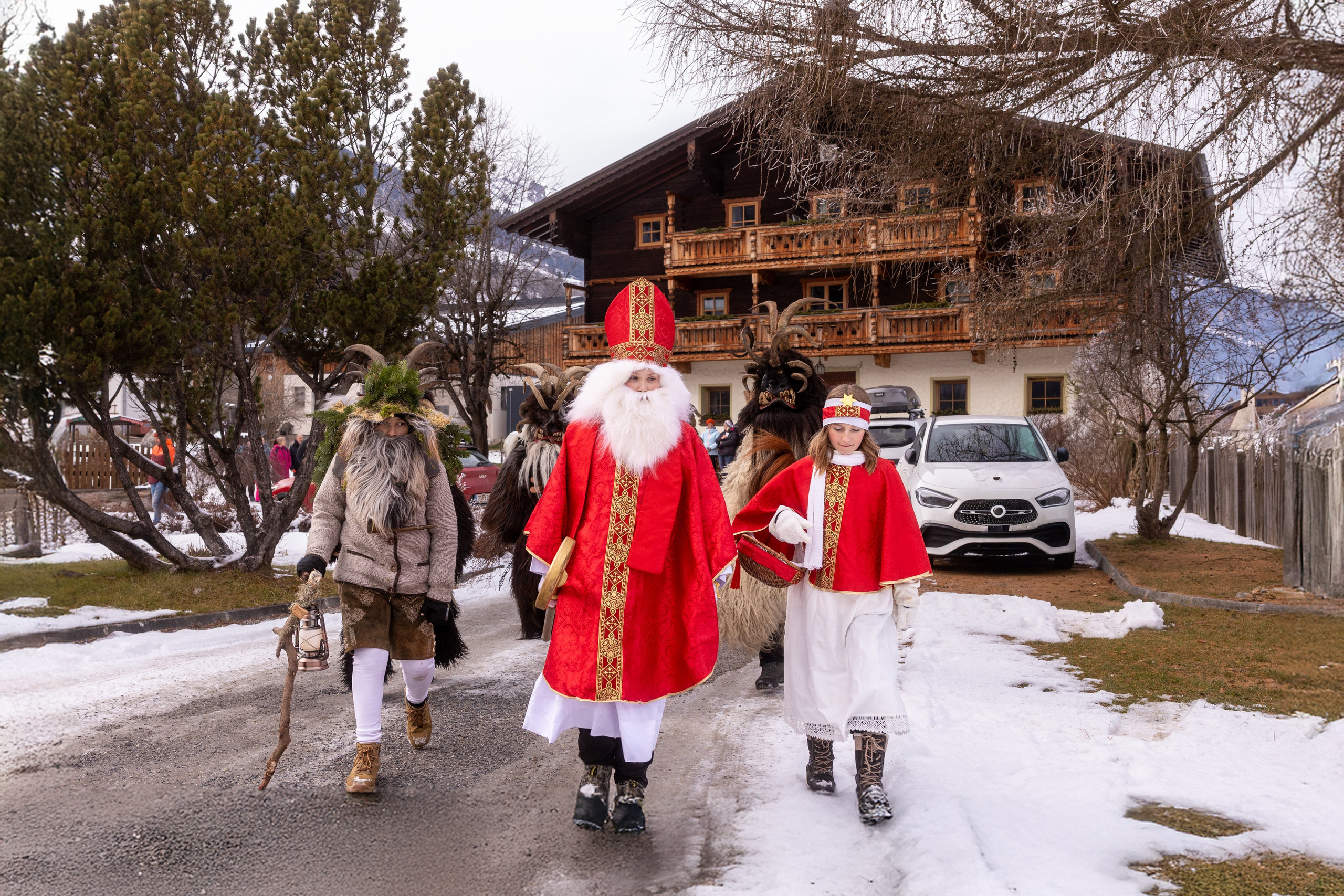 Die junge MAURACH PASS, Bad Gastein, 04.12.2025. Guzel Kolobova| Fotografin| Salzburg