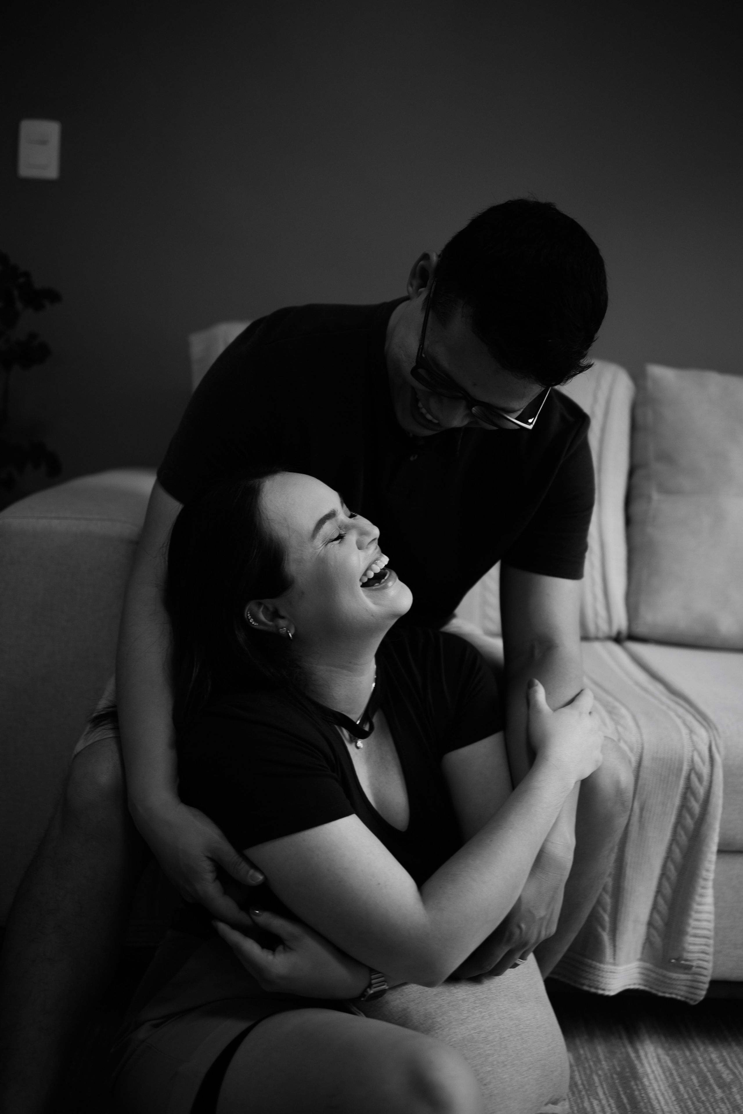 Sara e Paulo. Fotógrafo de Casamentos em Manaus — Leandro Santos