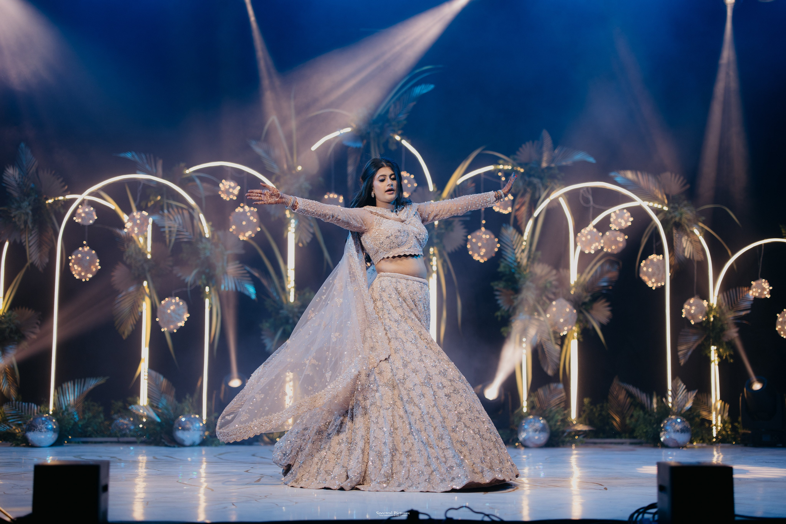 Tejas & Roopa | A Degree in Love, Certified by Marriage