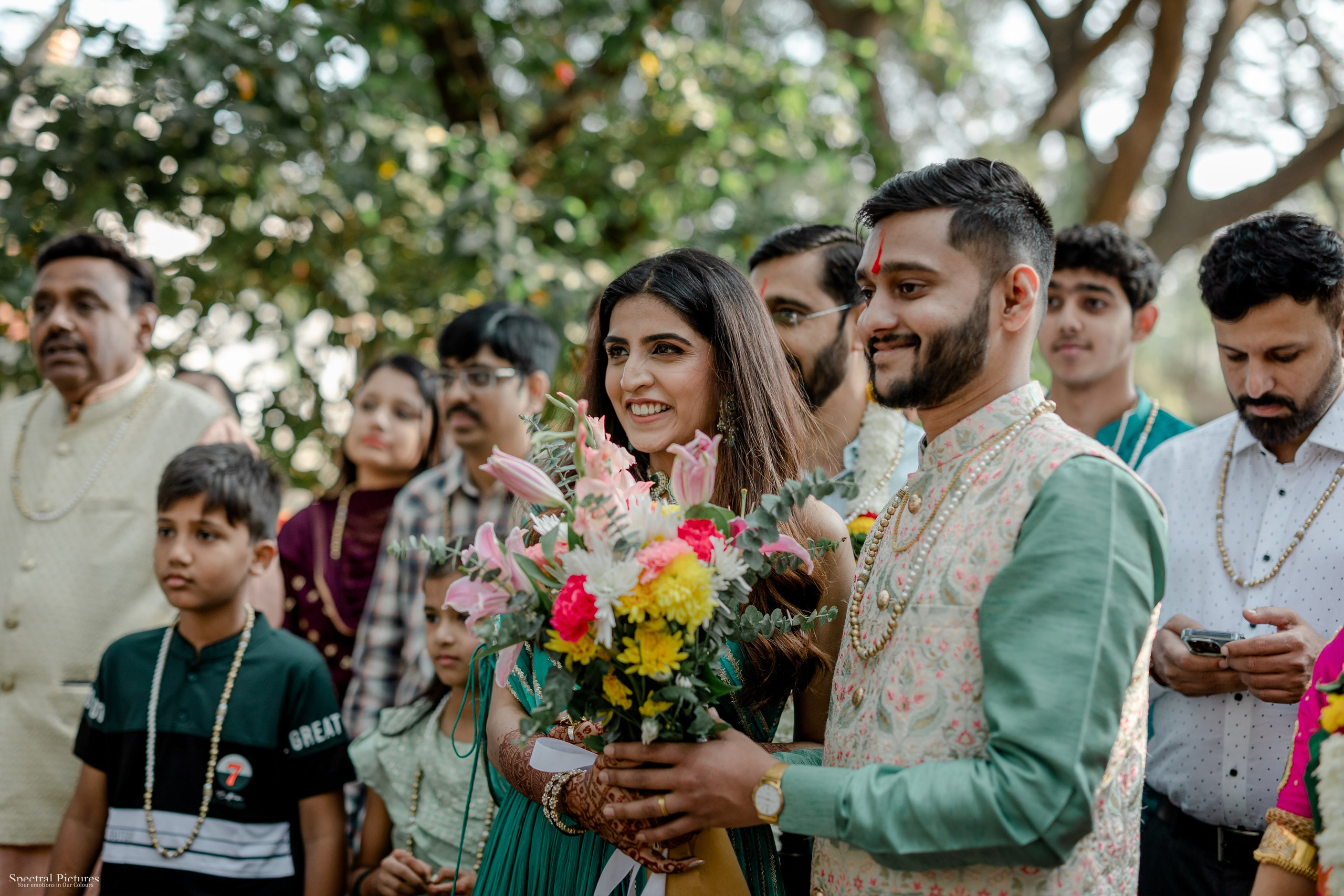 “Shivani & Ashish | A Love Meant to Be”