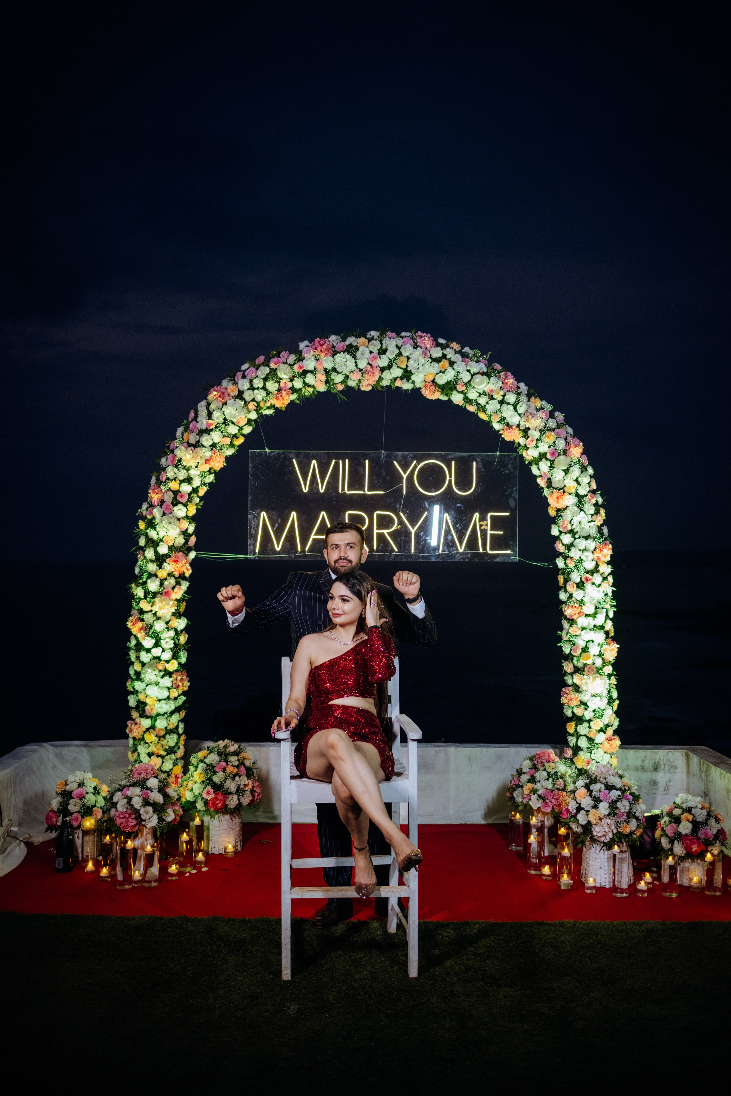 Sumukh & Sanjana | Proposal