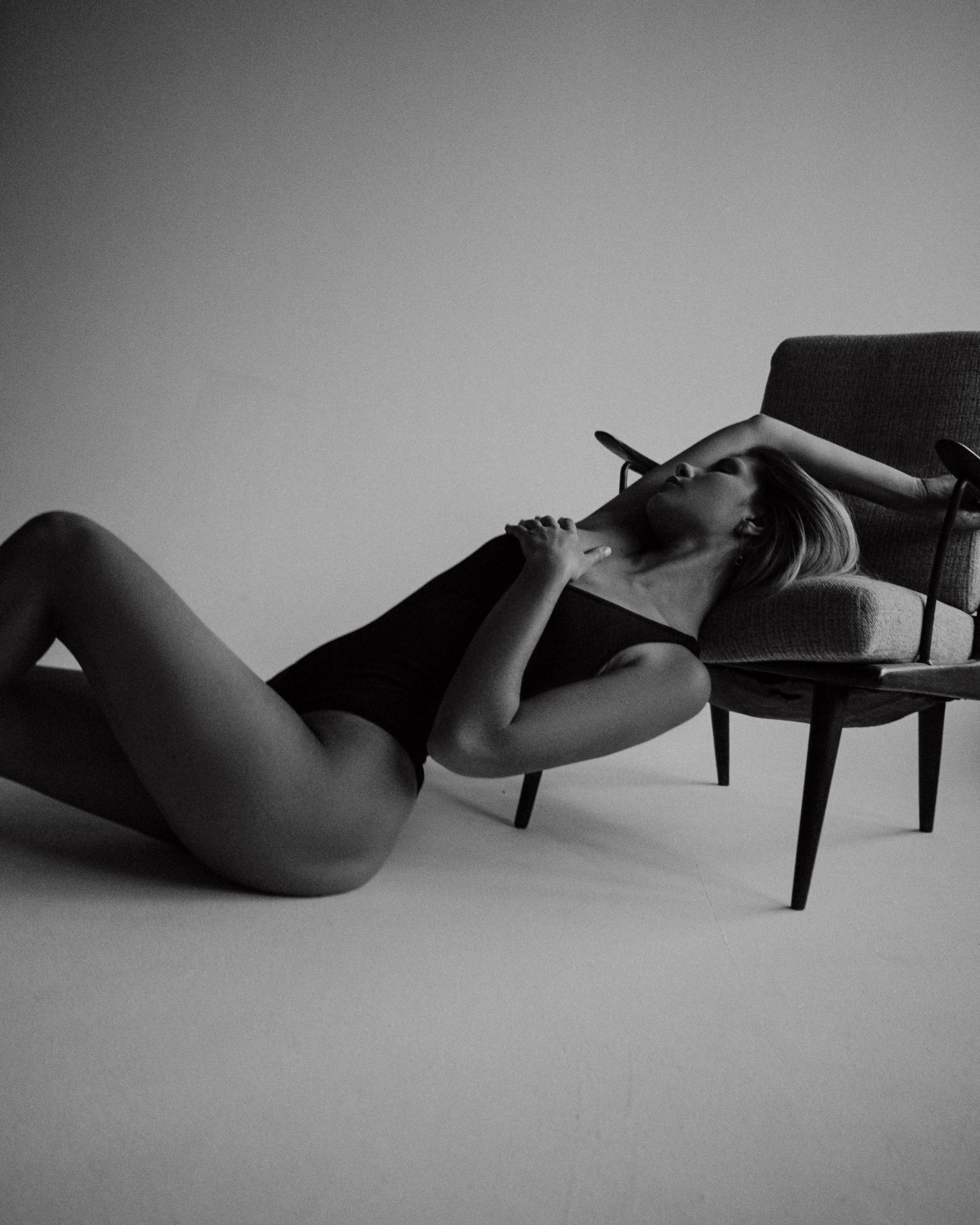 DASHA. Photographer Inna Mendelson