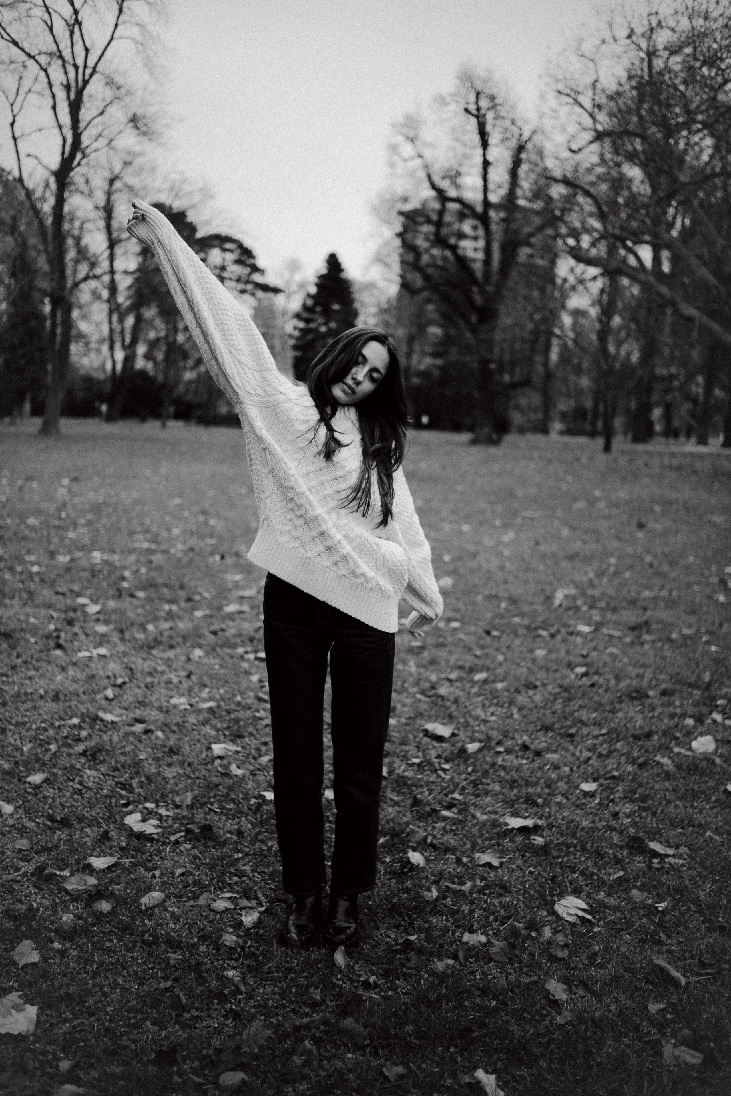 Marta. Photographer Inna Mendelson