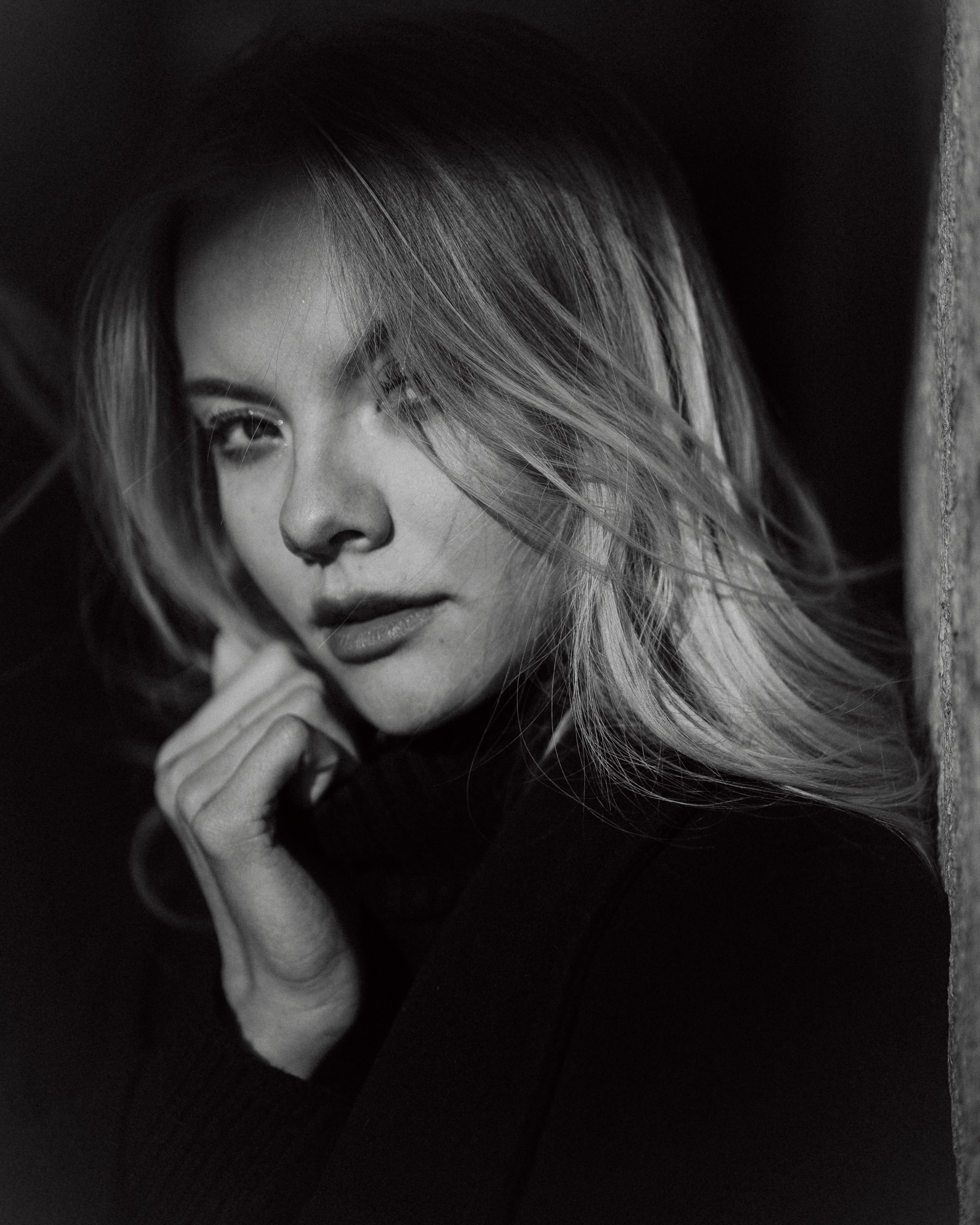 Laura. Photographer Inna Mendelson