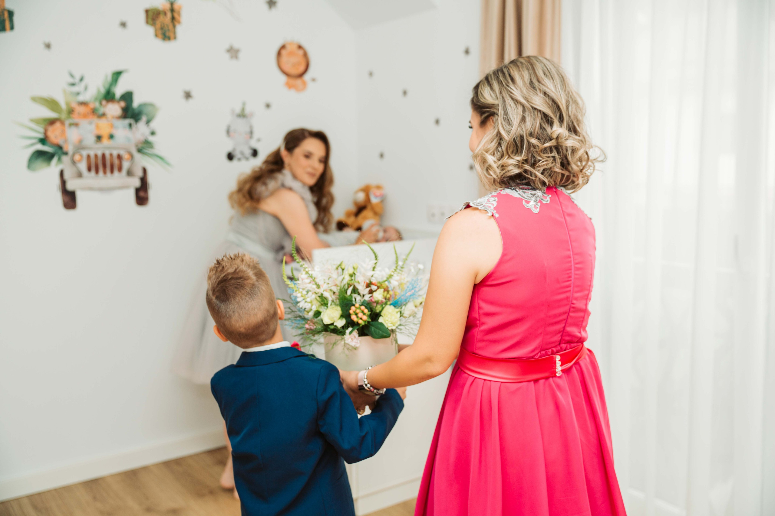 Botez Patrick. Contrast Studio