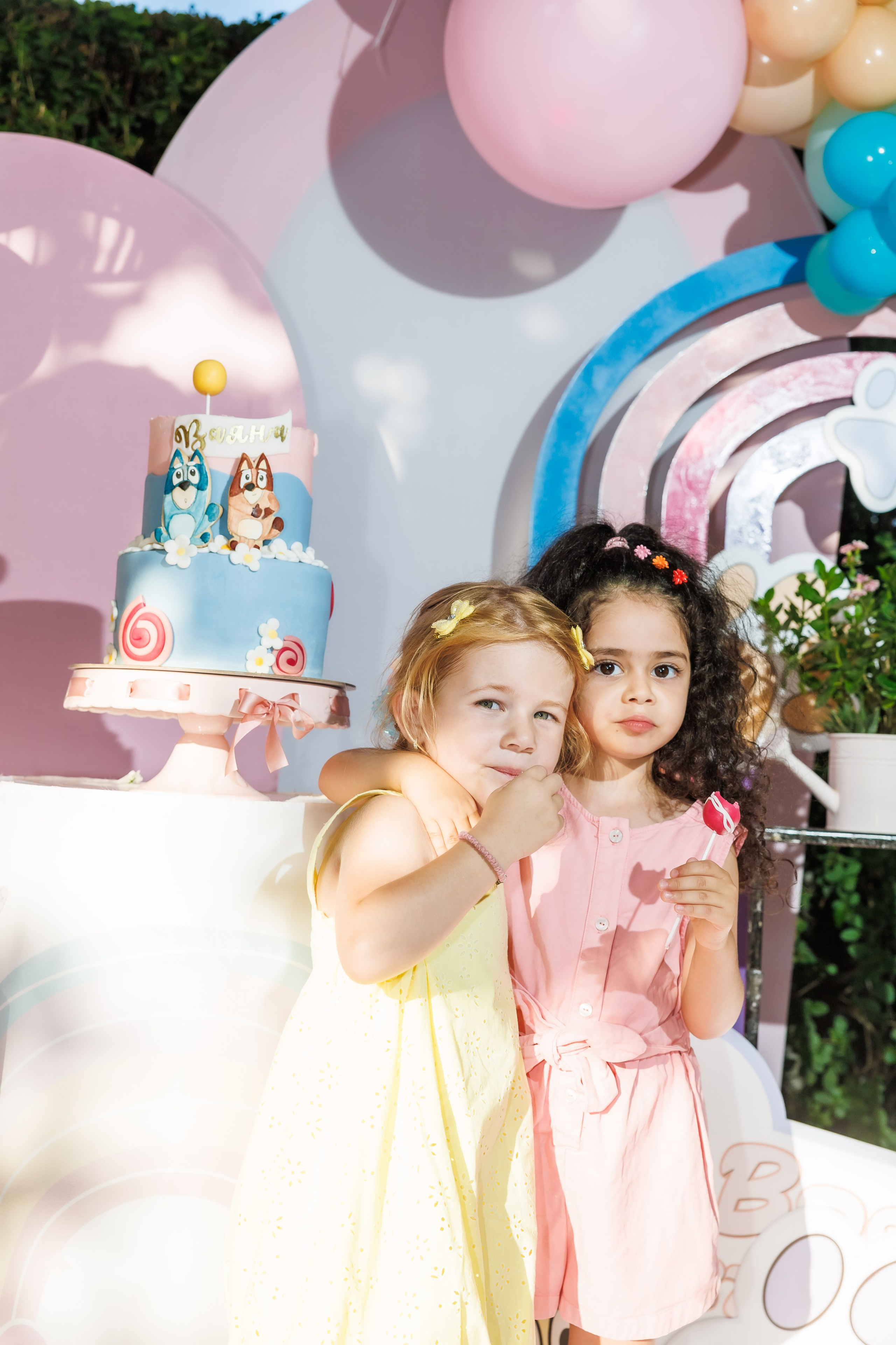 Честит Рожден Ден. Фотограф Ирина Йотова