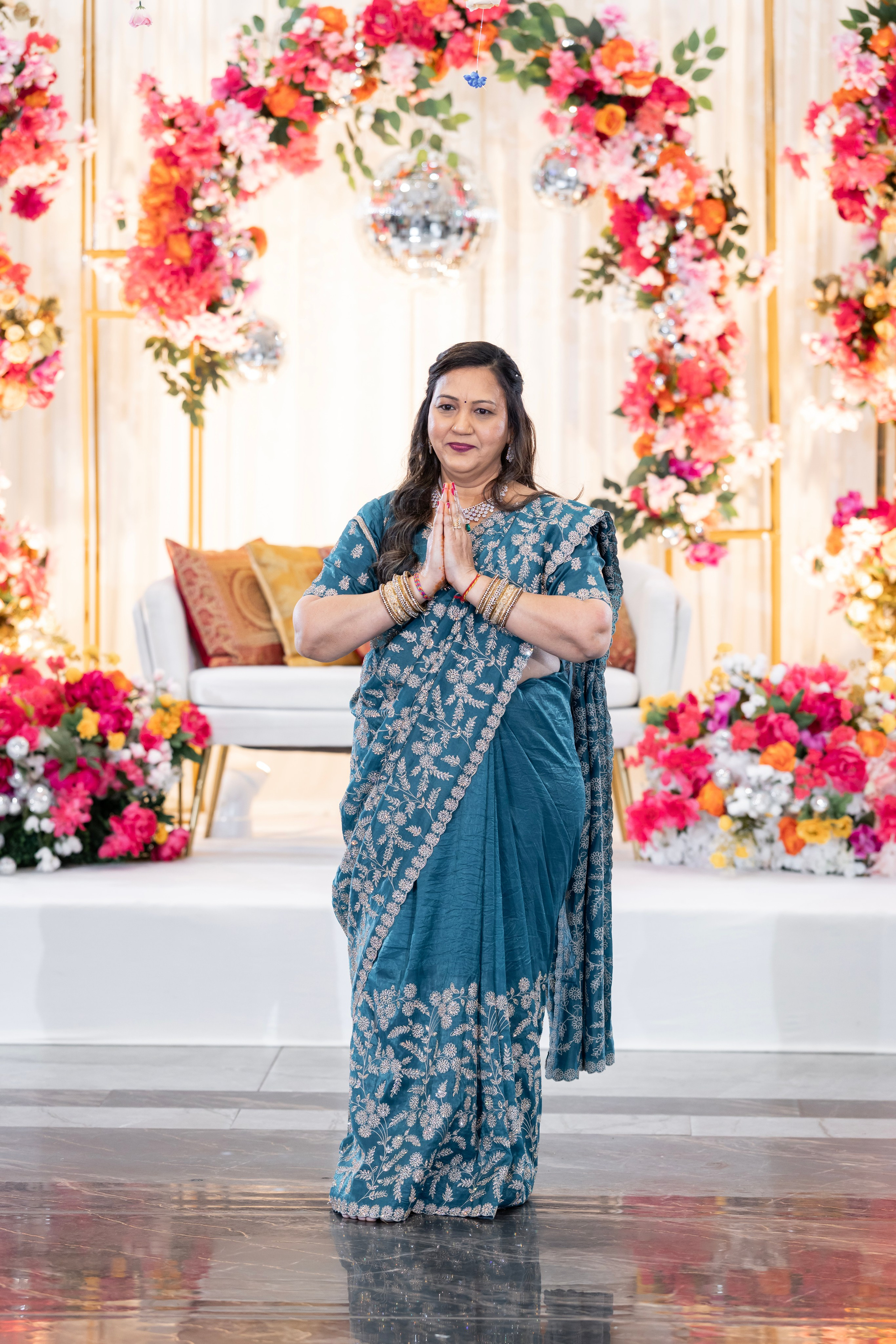 Purva and Vivek. Irina Ermak wedding photographer in New York