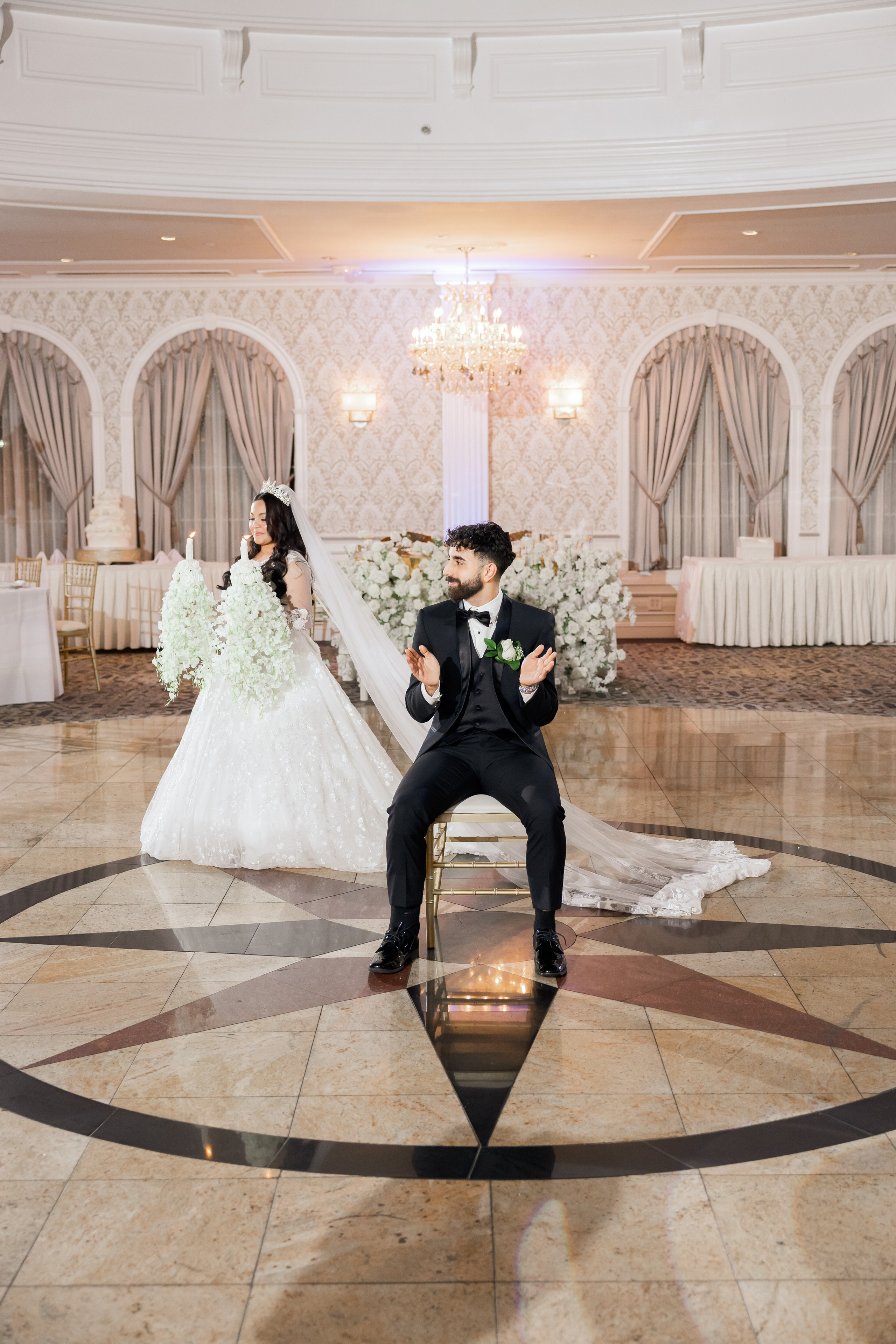 Nassem@Katherine. Irina Ermak wedding photographer in New York