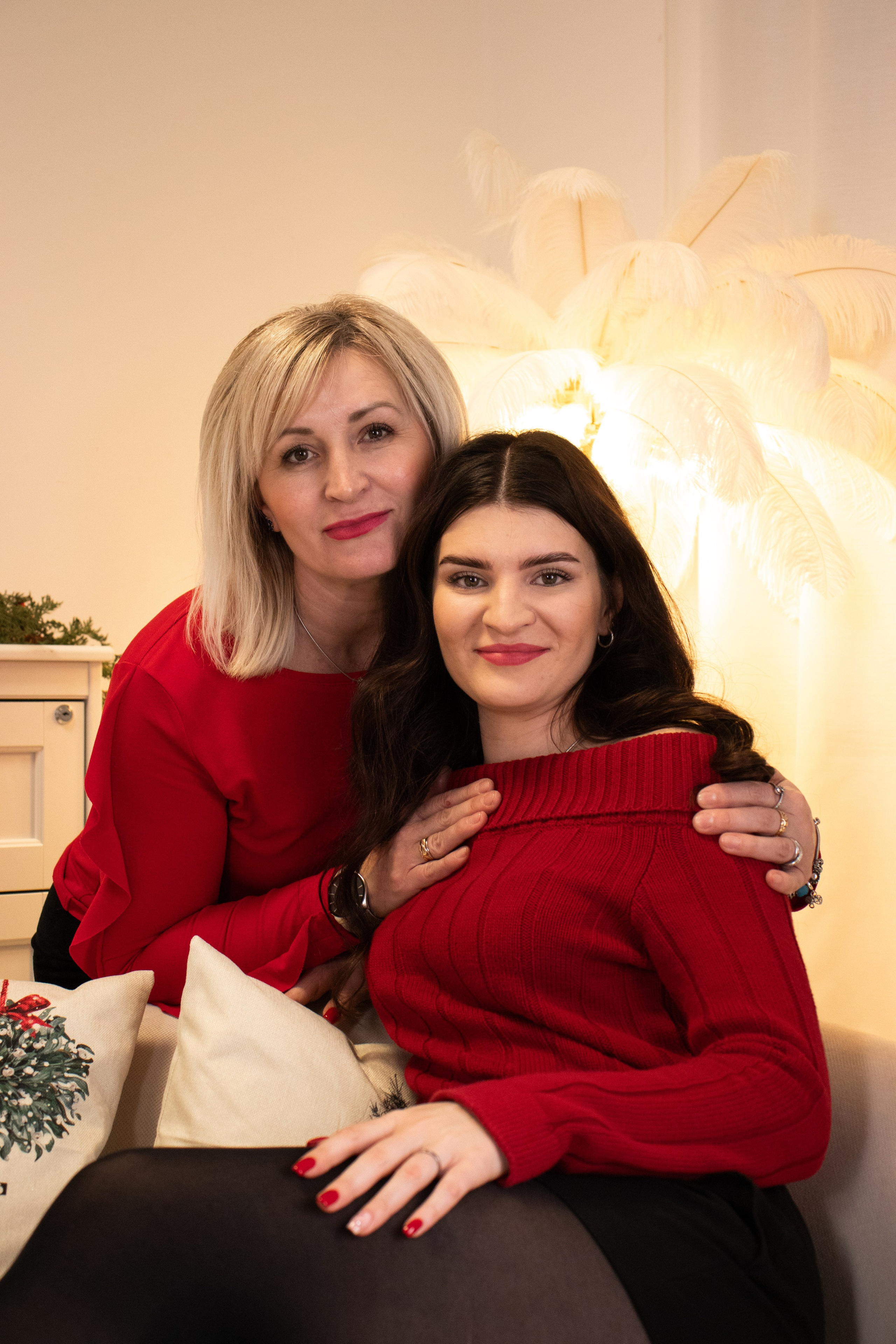 Christmas. Фотограф Лейпциг