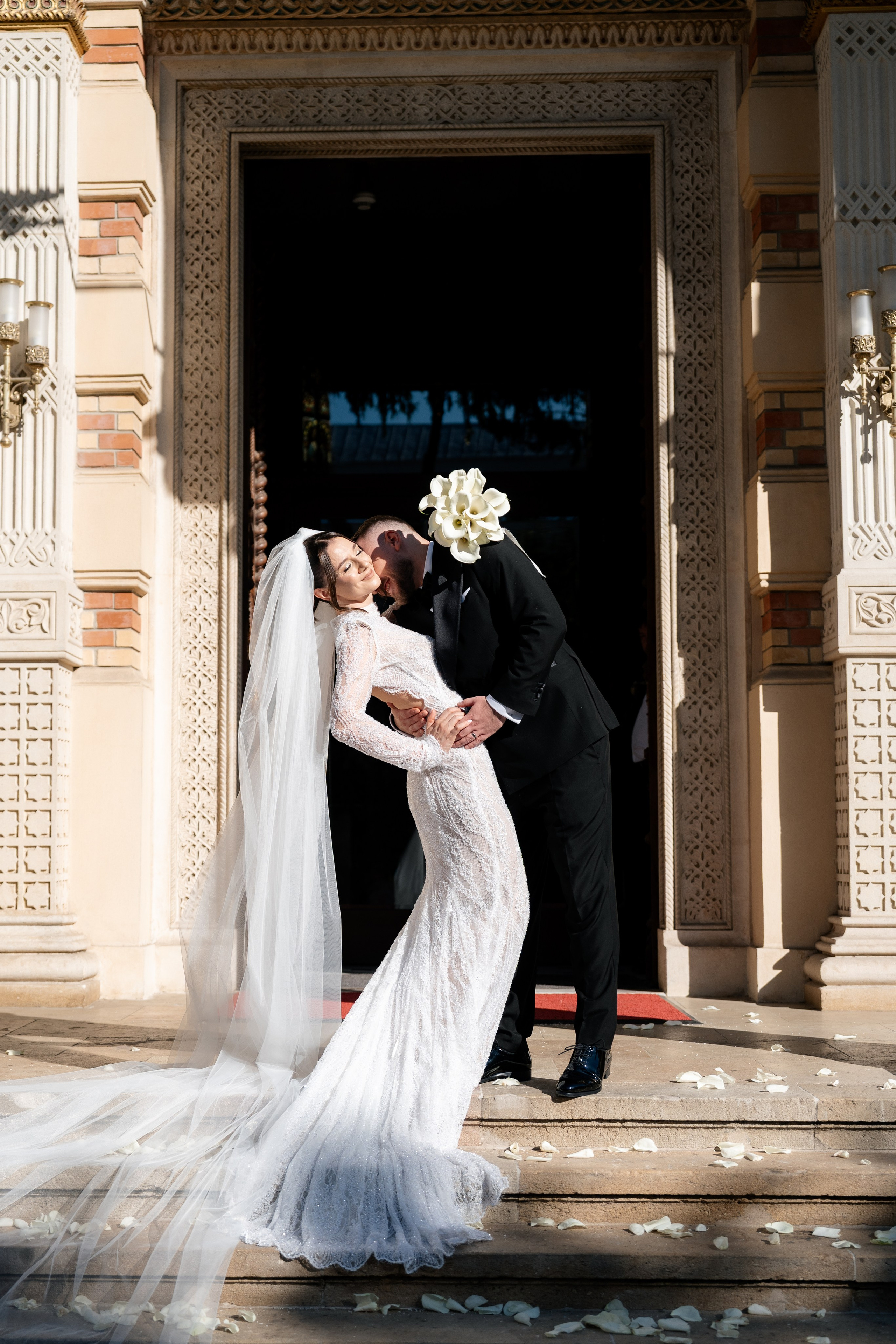Gabriela & Alex. Destination Wedding Photographer Alex Pasarelu