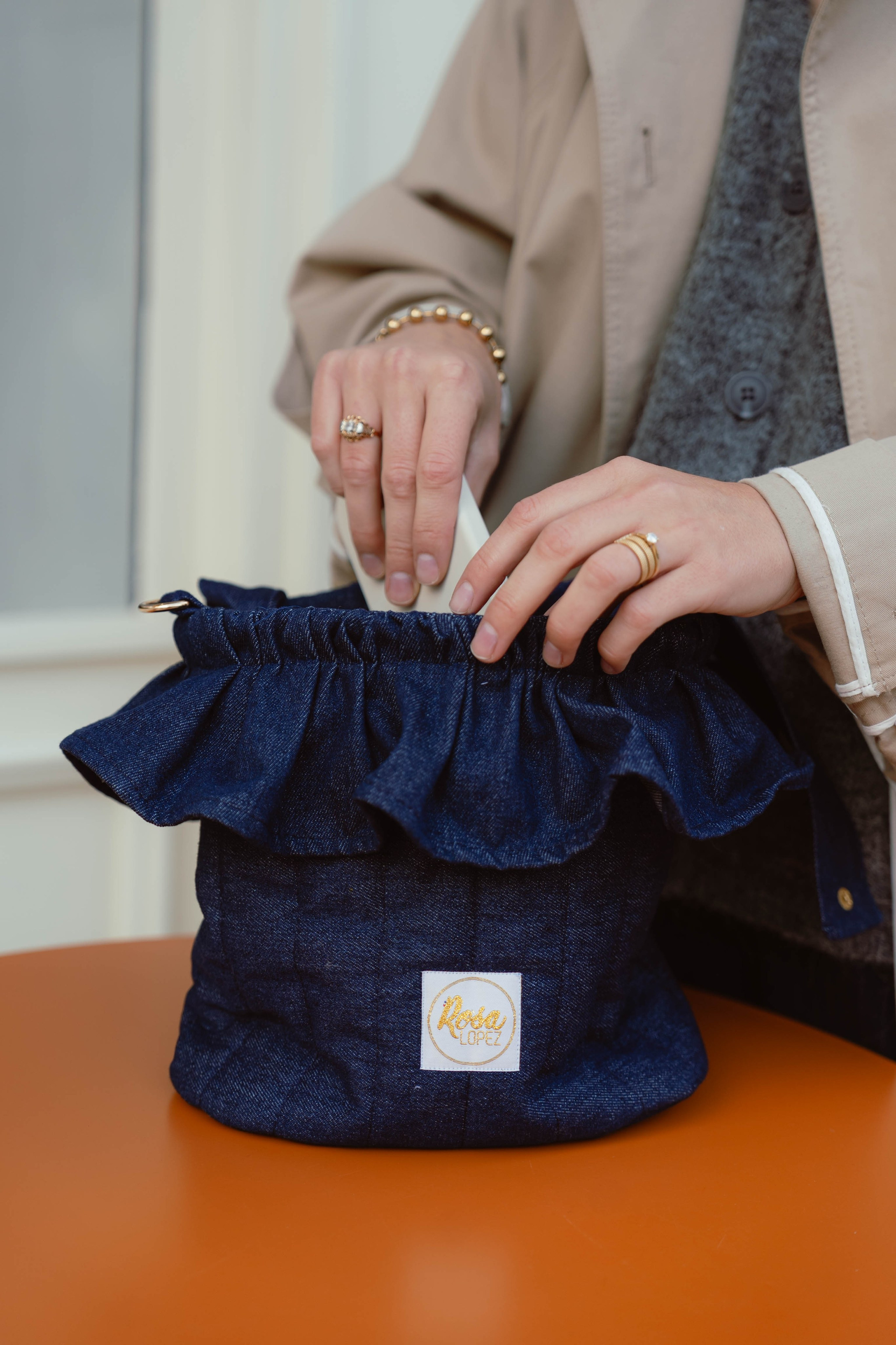 Rosa Lopez - collection bébé. Weeding photographer / event / portrait