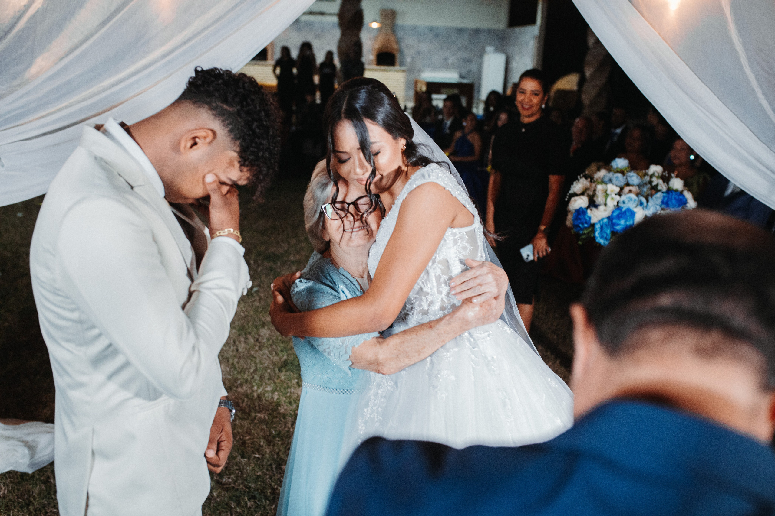 Casamento — Yuri & Vitória. ÂMBAR FOTOGRAFIA