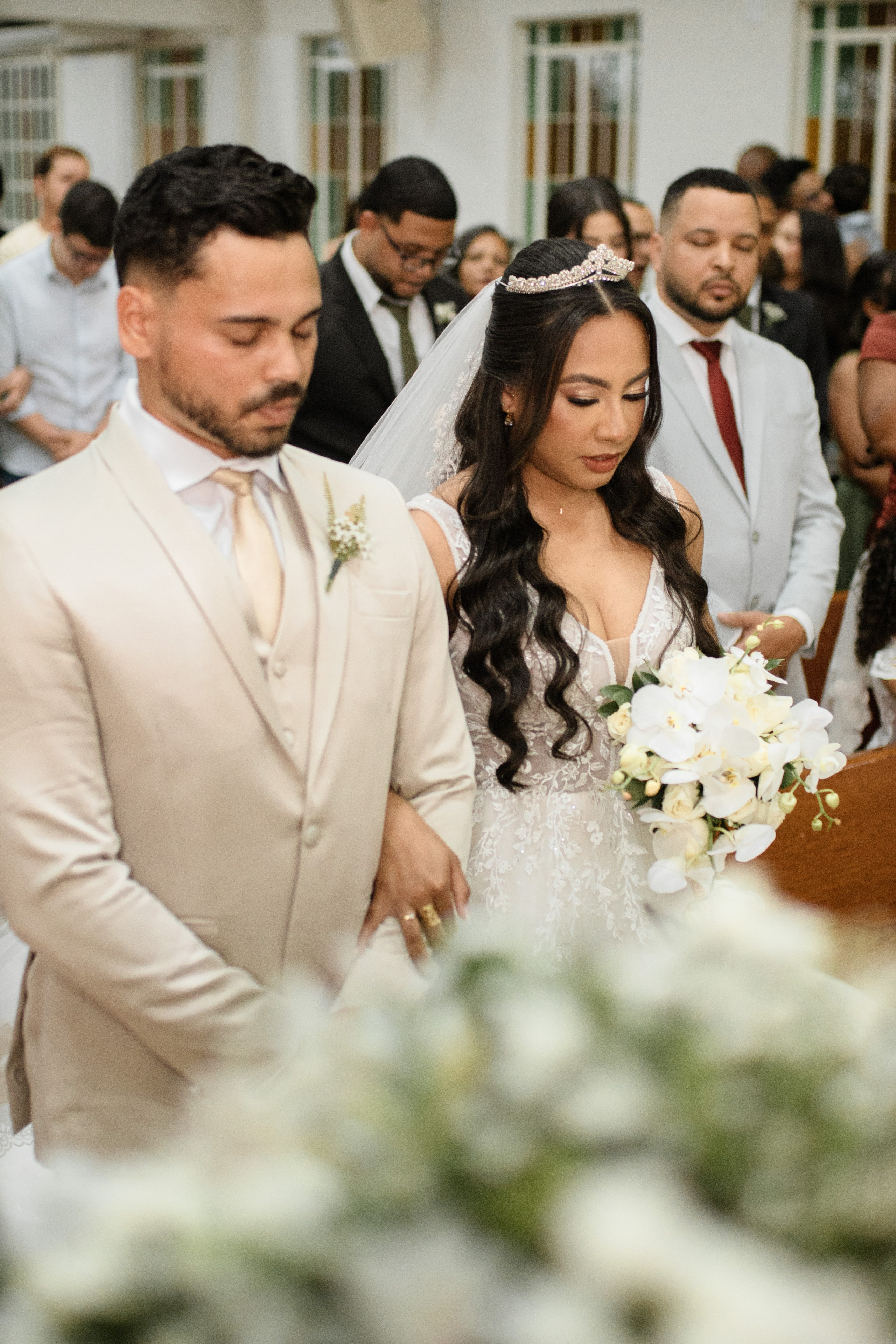 Casamento — Ian e Leticia. ÂMBAR FOTOGRAFIA