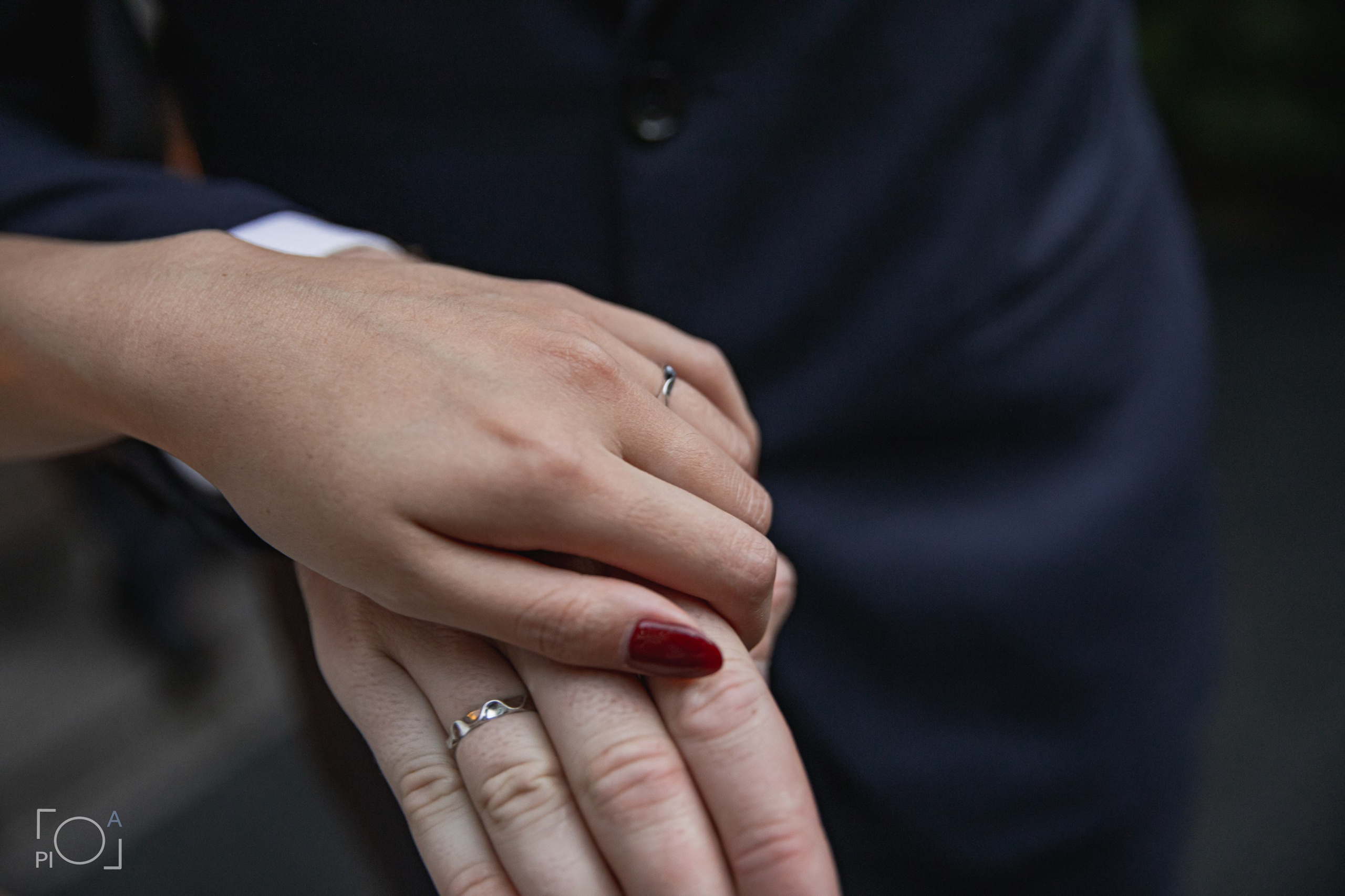 Свадебная фотосессия Евгения и Рено. Фотограф в Шанхае — Лола Пидлуская