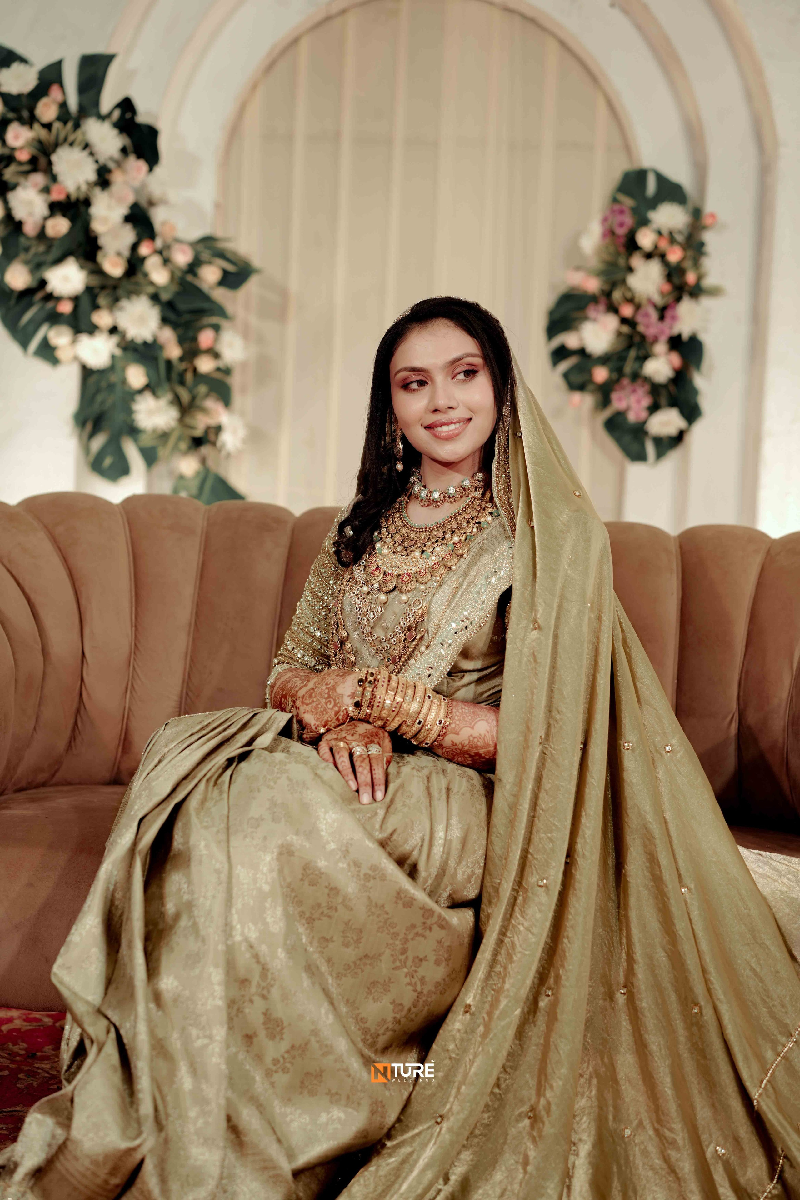 ARWA & HAFIS. NTURE WEDDING