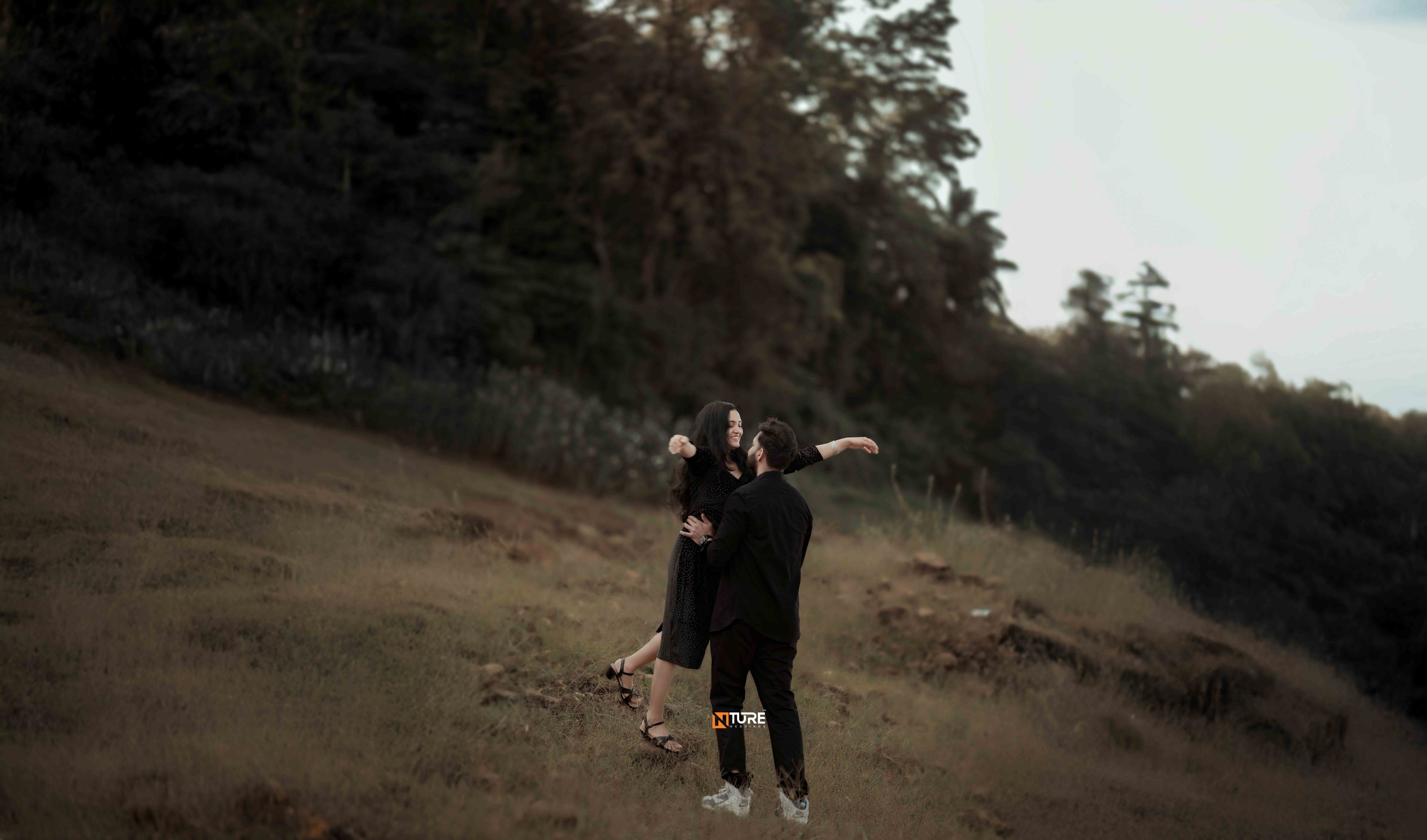 JUSTIN & IRINE. NTURE WEDDING