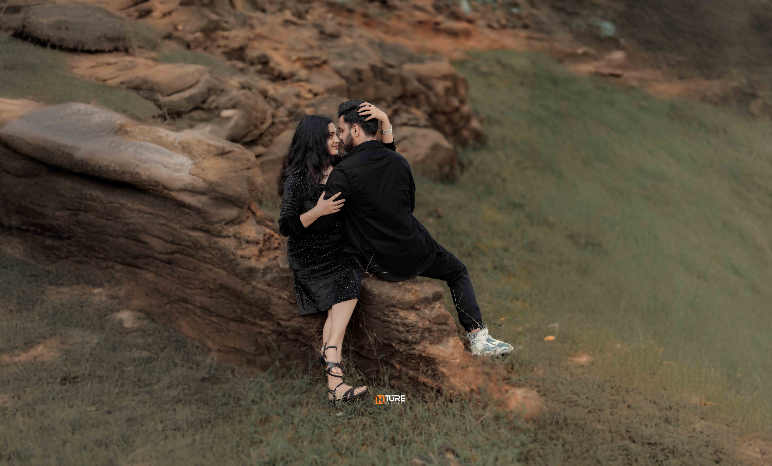 JUSTIN & IRINE. NTURE WEDDING