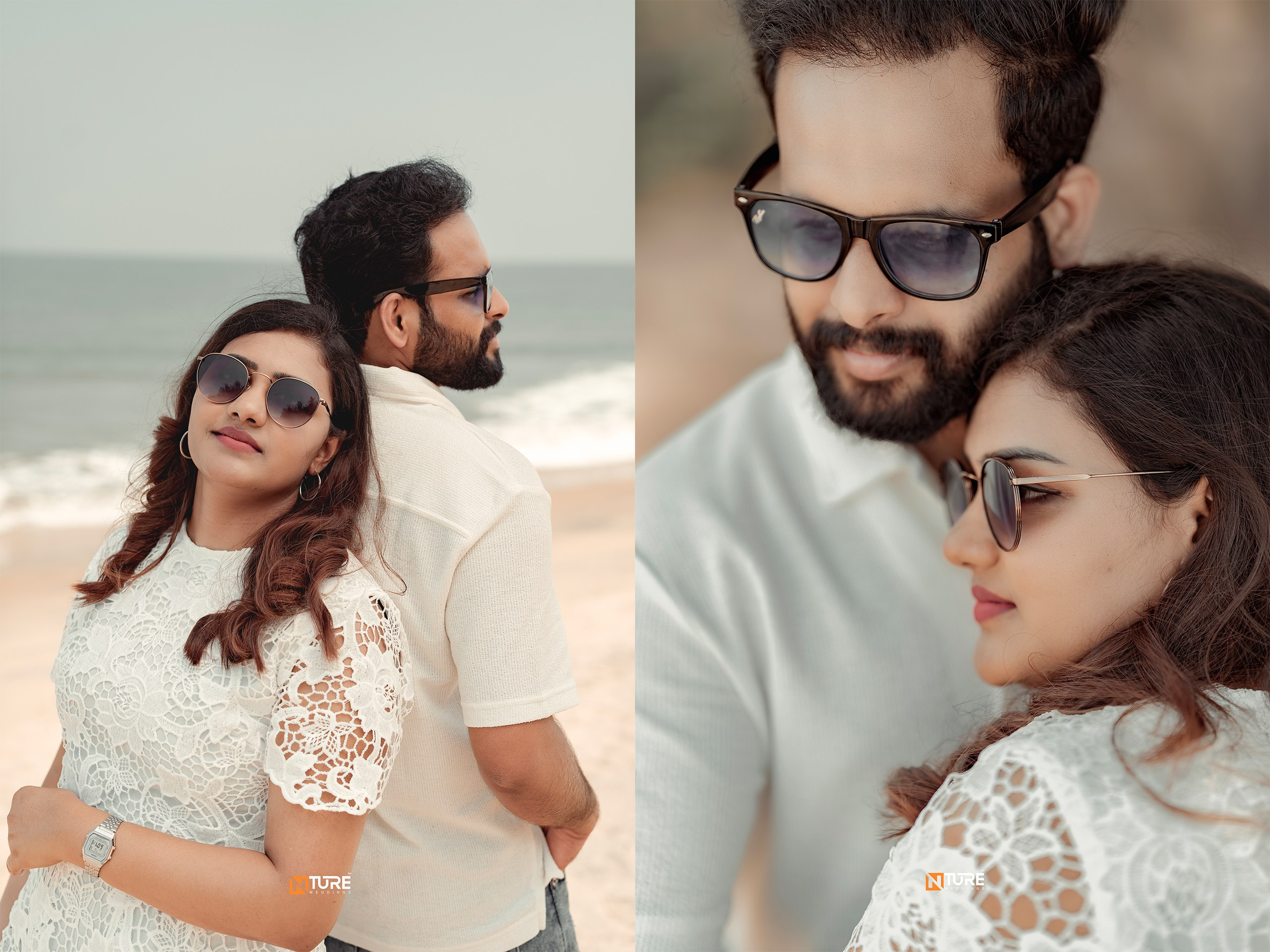 GEO & TINU WEDDING. NTURE WEDDING