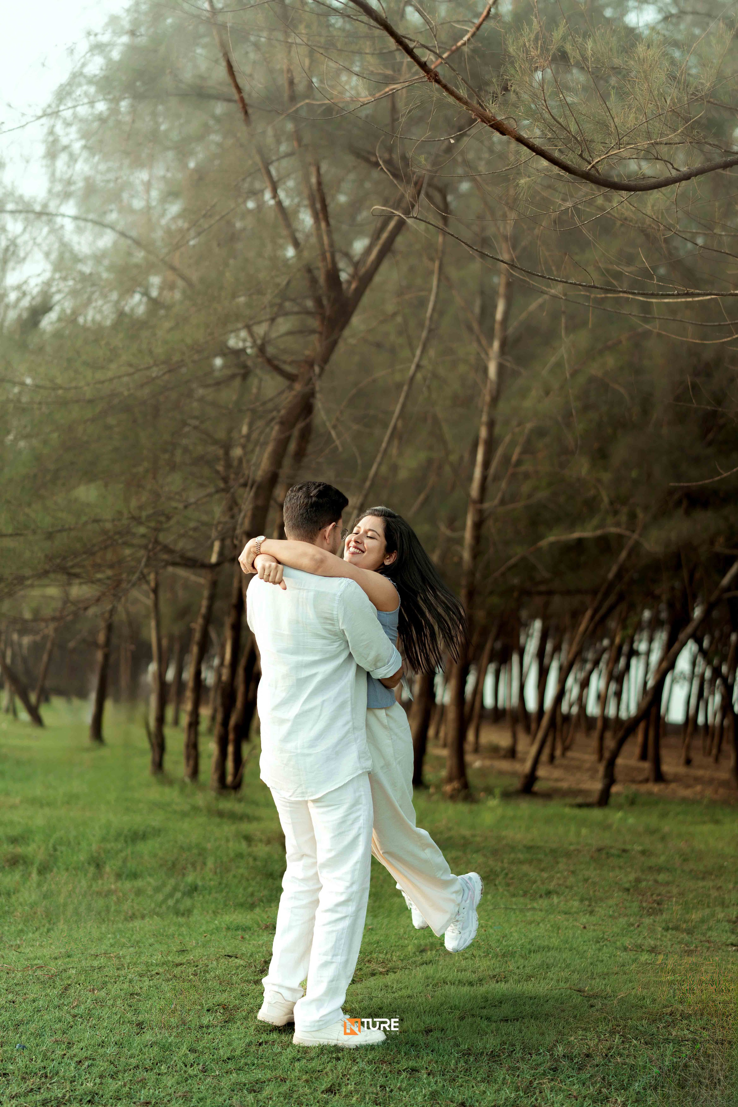 SAVIO & ANUSHA. NTURE WEDDING