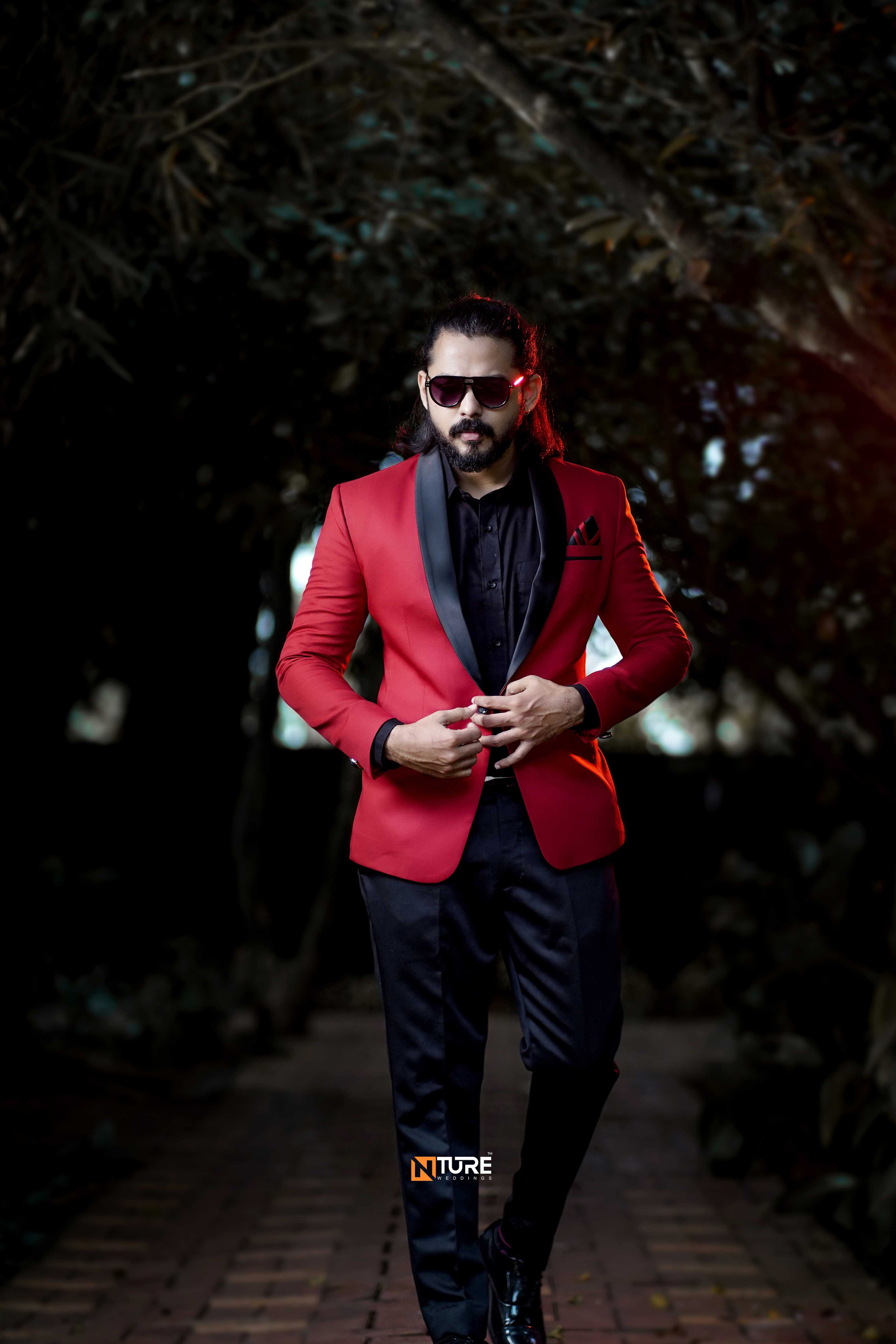 PHOTOS. NTURE WEDDING