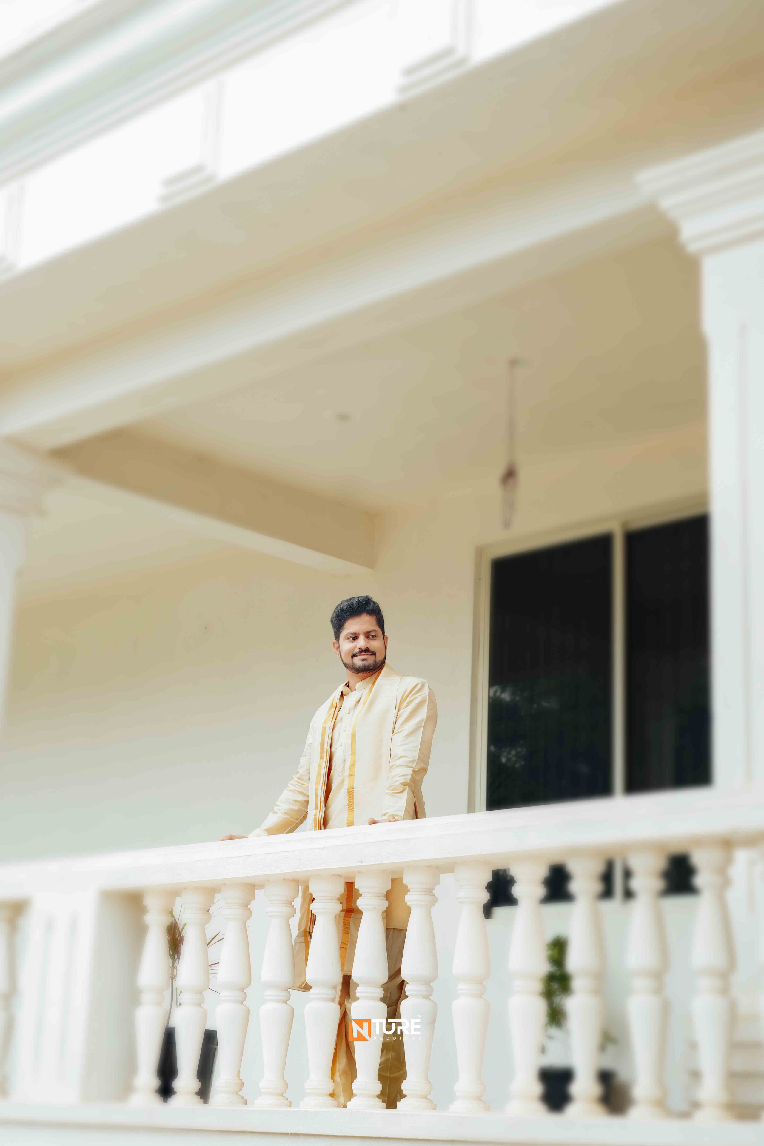 KAVYA & VISHWA. NTURE WEDDING