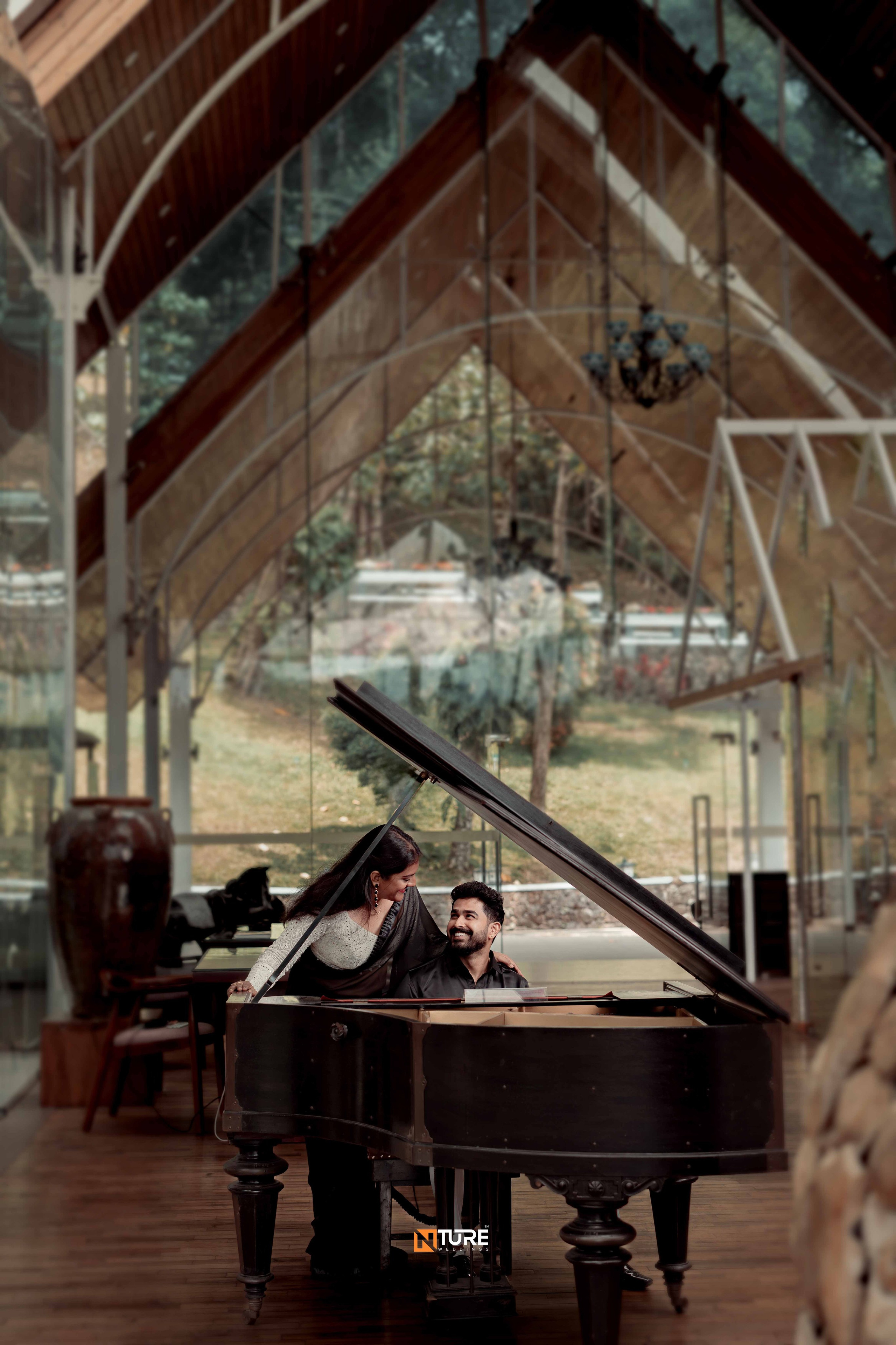 MONISH & JANVI | SAVE THE DATE. NTURE WEDDING