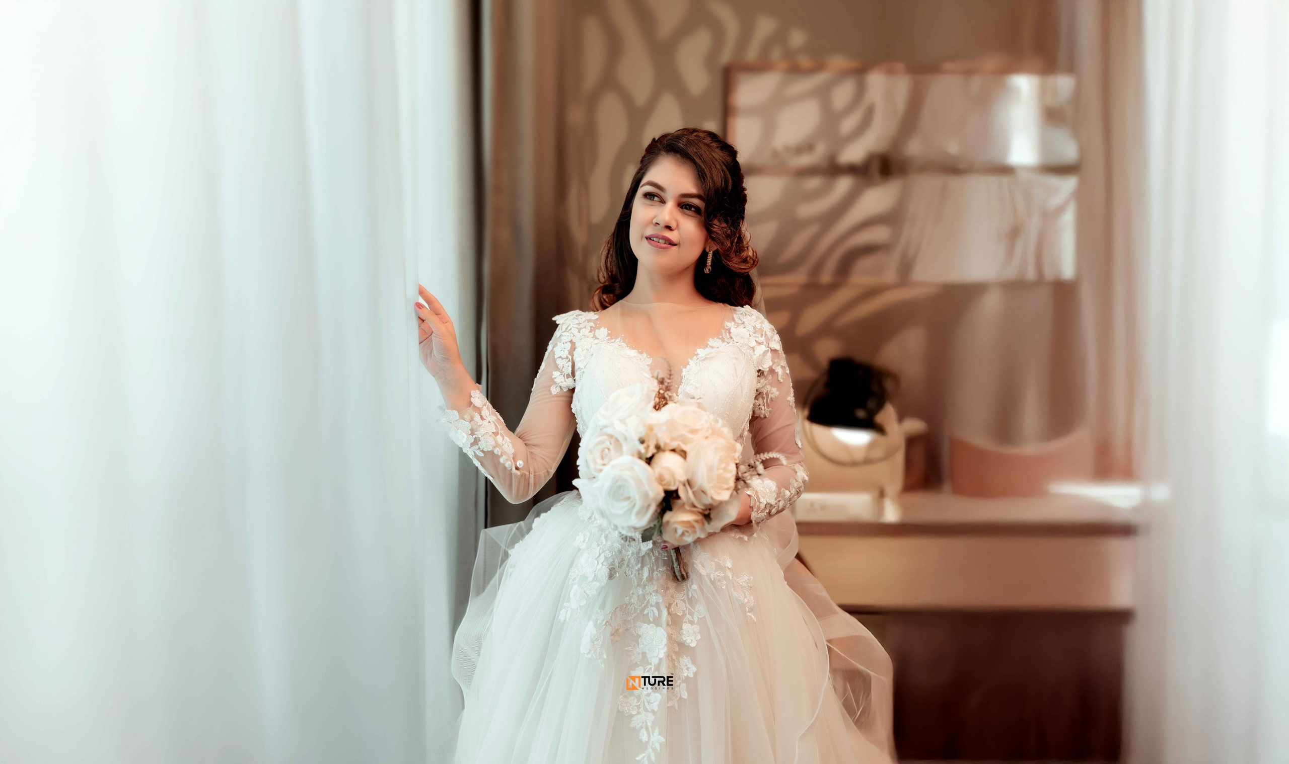 PHOTOS. NTURE WEDDING