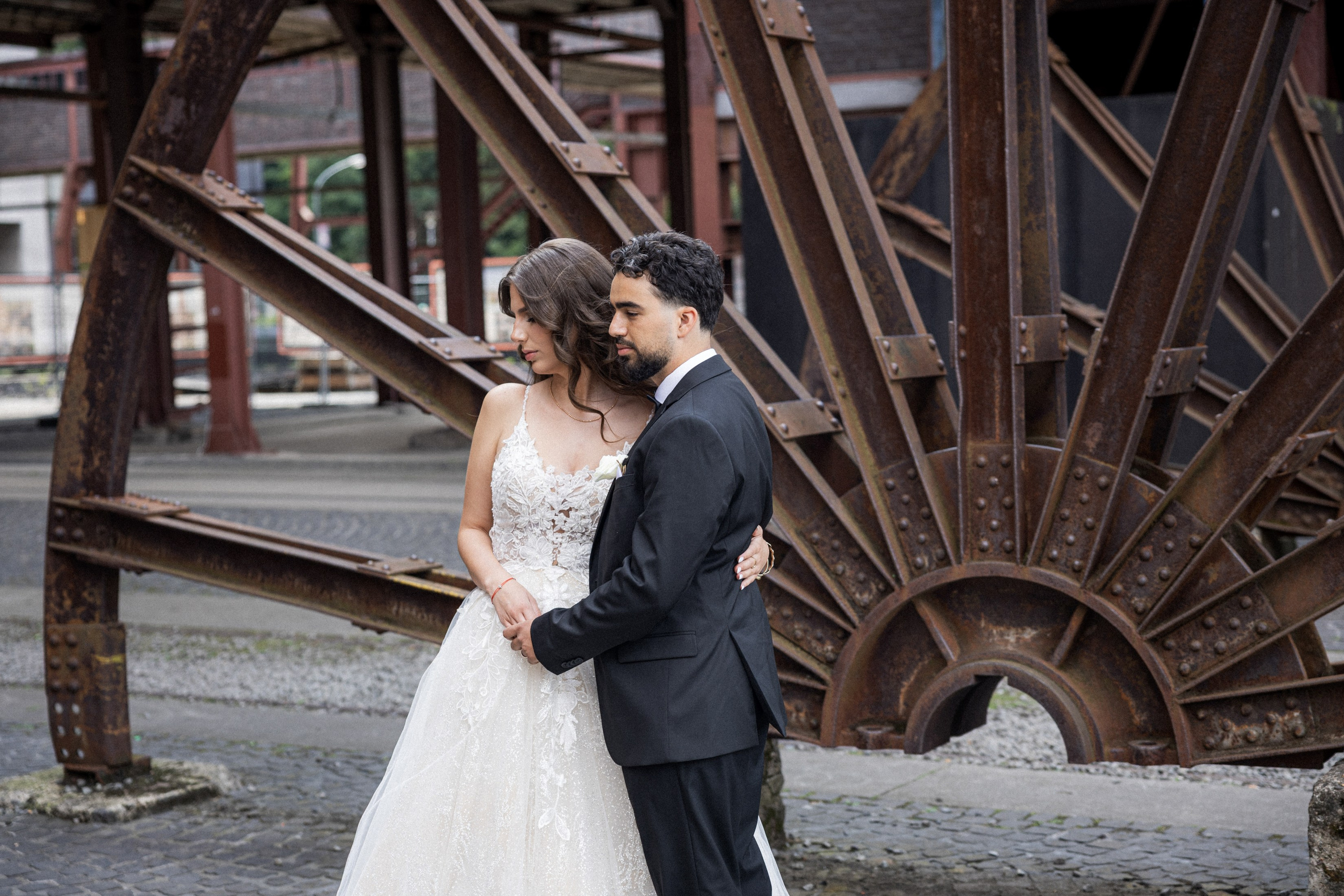Hochzeit in Essen im Sommer – Natürliche Hochzeitsfotos & Emotionale Reportagen!. Hochzeitsfotografin in Gütersloh | Authentische Hochzeitsreportagen | TK Photographie