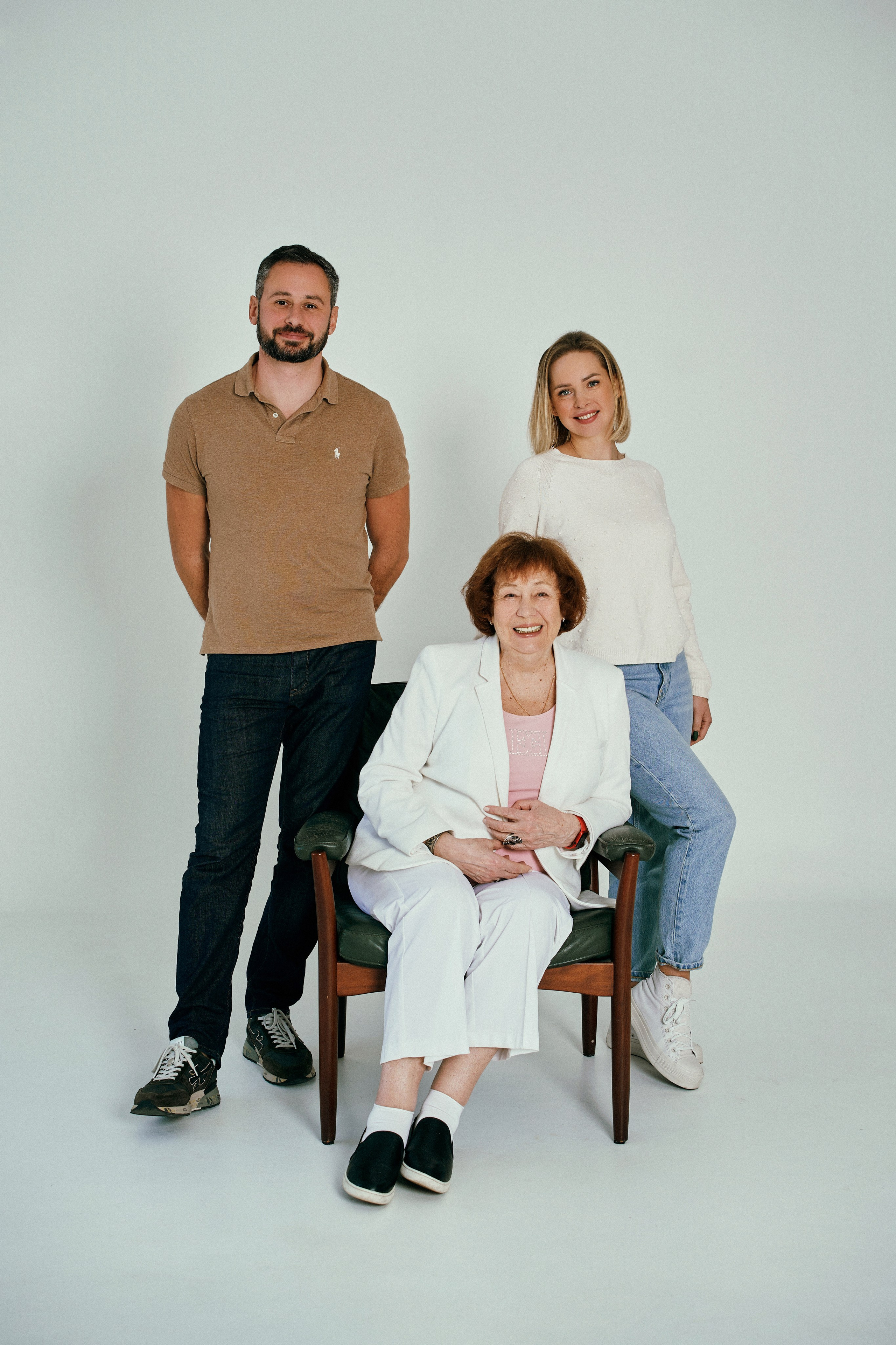 14 человек? Легко!. Фотограф в Барселоне Жанна Захарченко