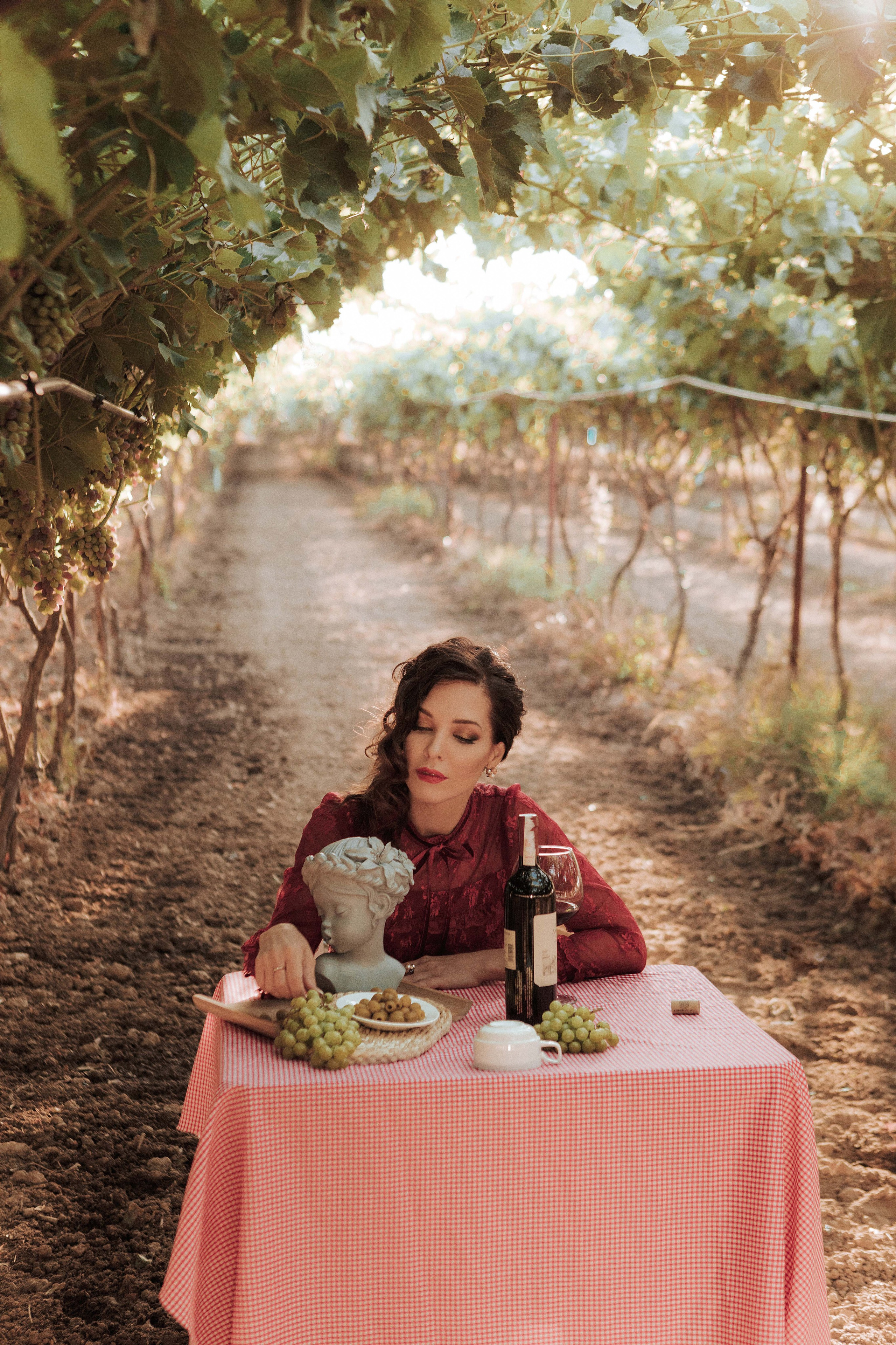 Тоскана. Фотограф Вероника Яцына в Ташкенте