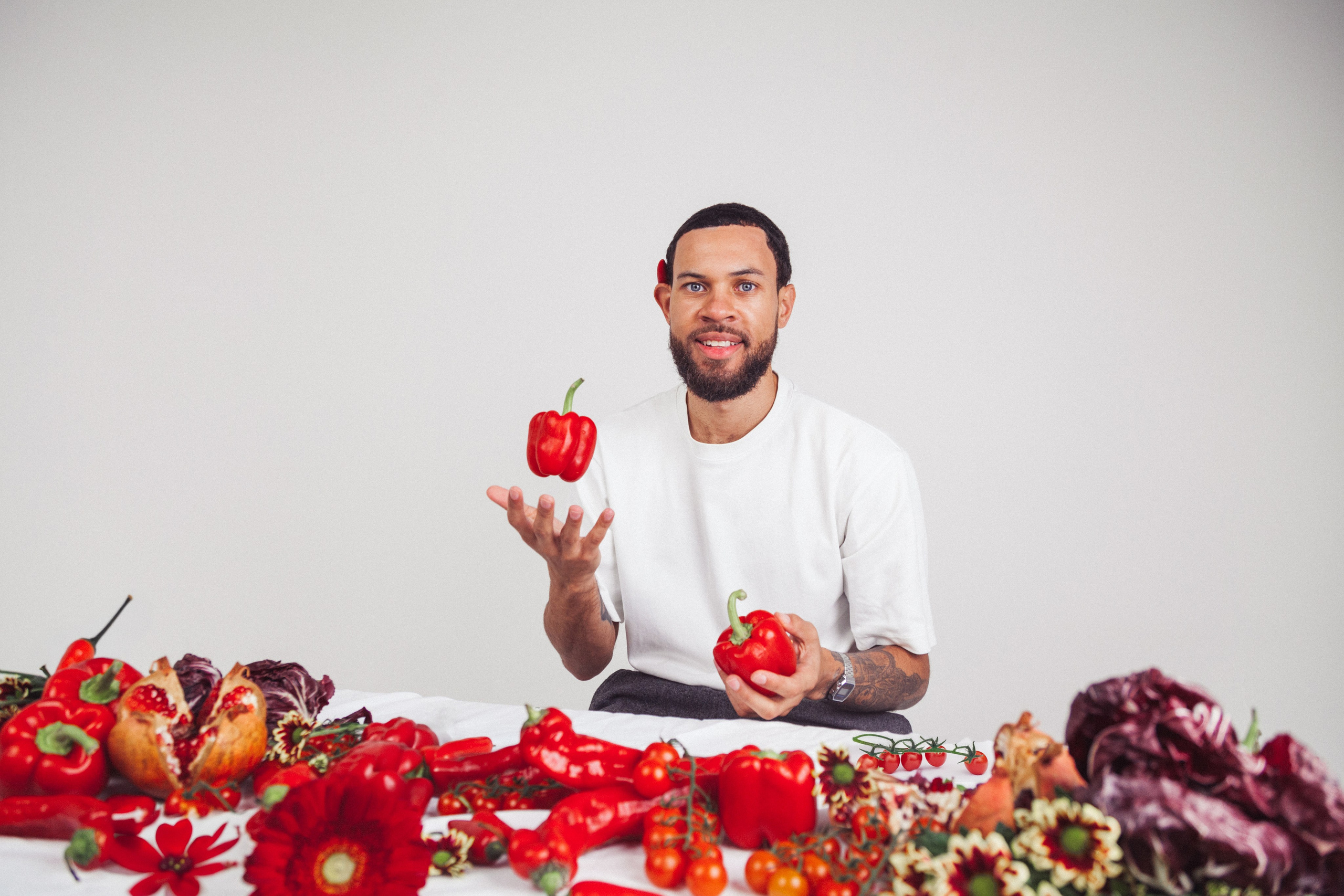 Teddy. Photographer Valeriia Shurko