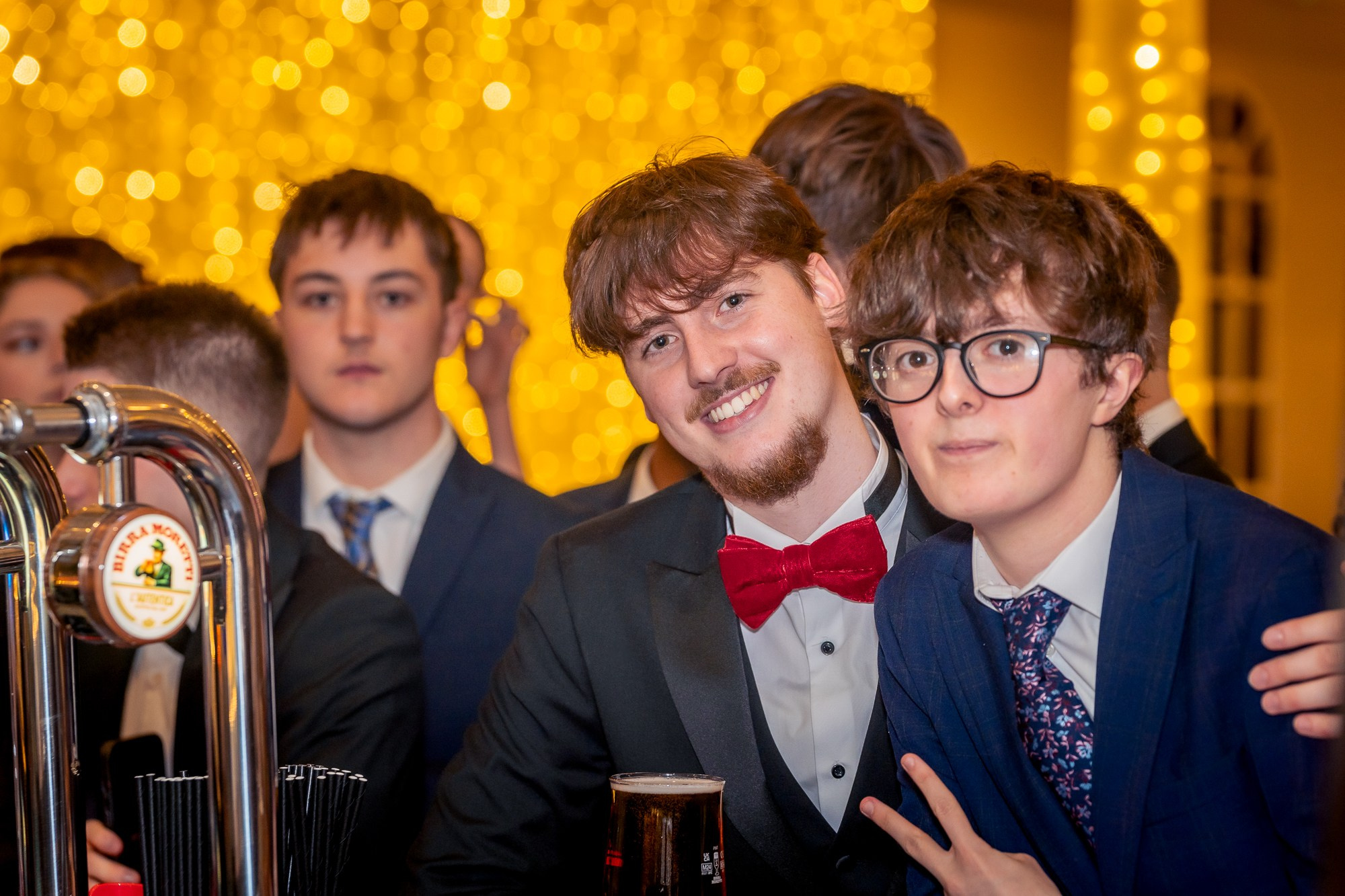 The South College Ball. Expect Miracles Photography