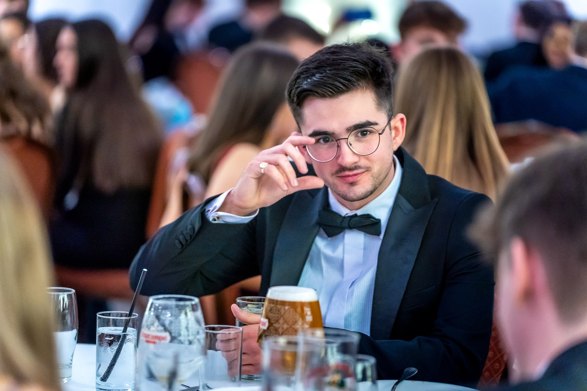 The South College Ball. Expect Miracles Photography