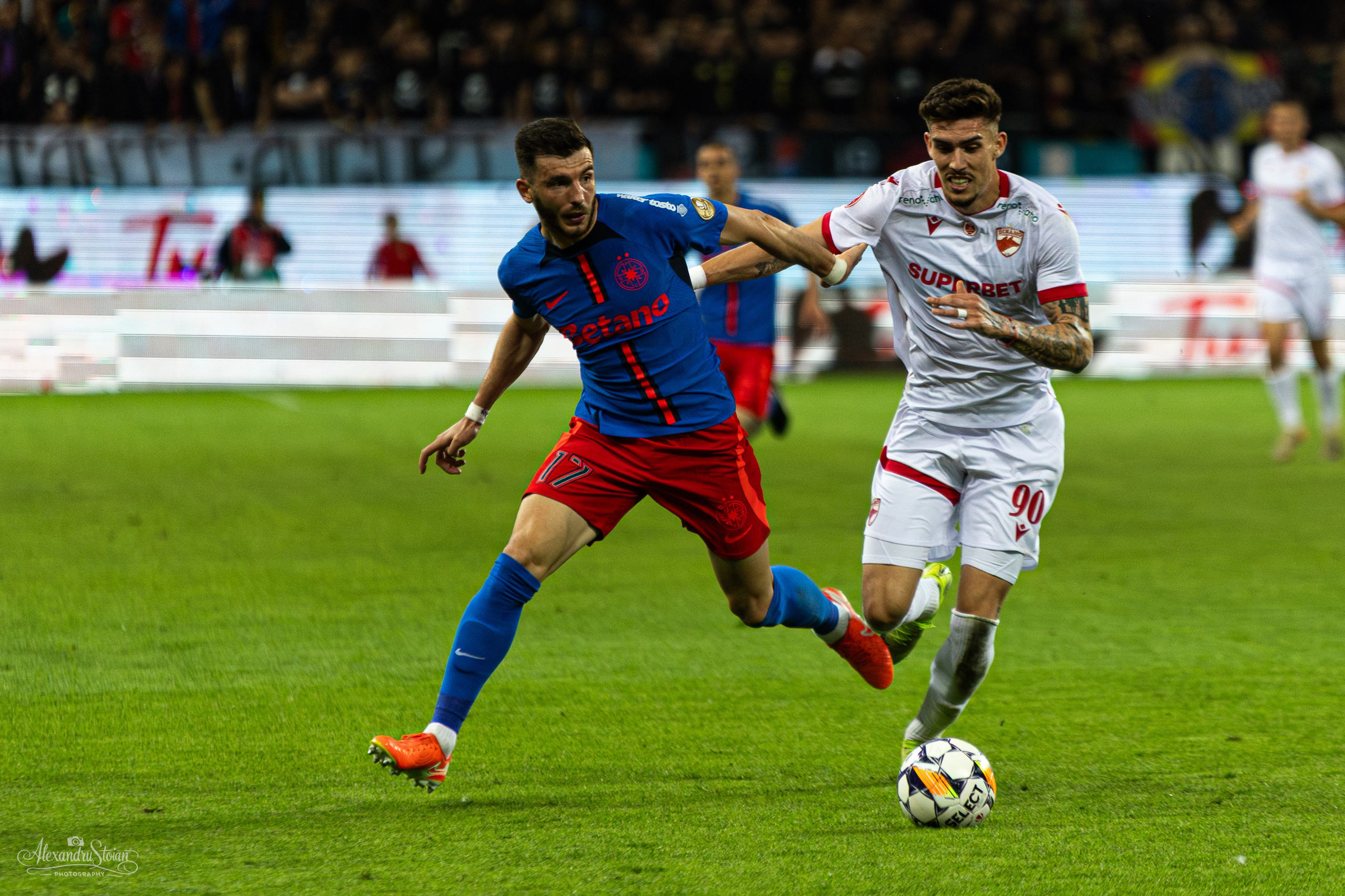 FCSB — Dinamo. Http://www.alexphoto.ro