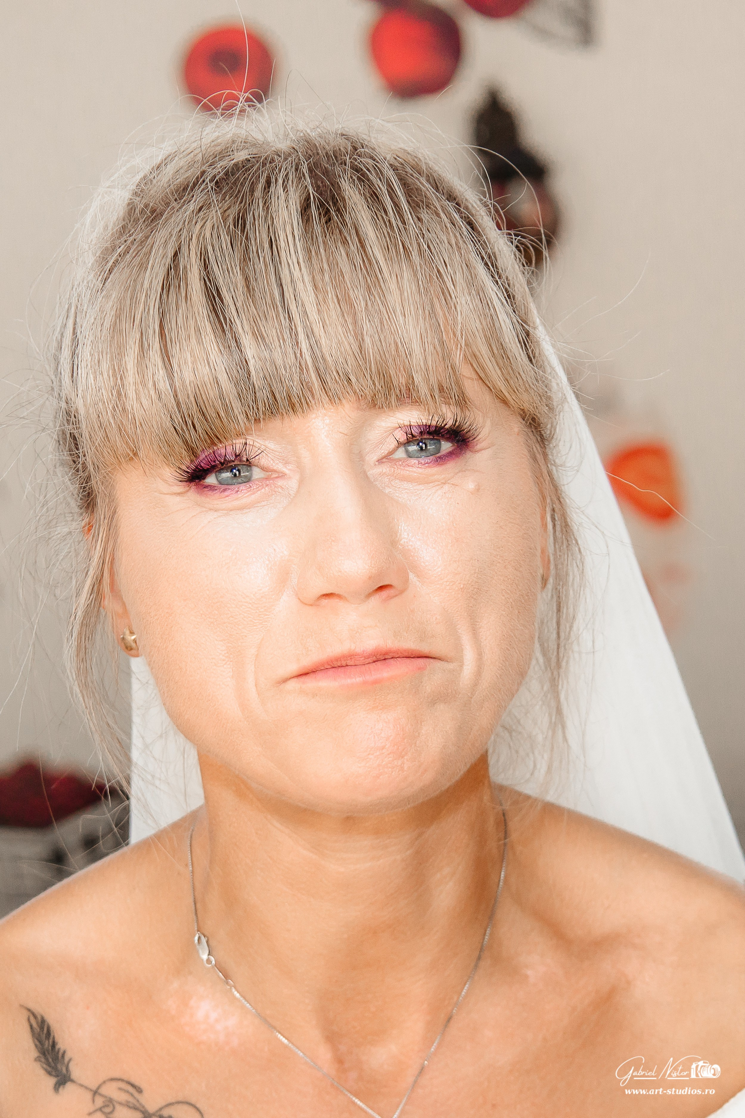 Loredana & Paolo. Gabriel Nistor Art-Studios - Fotograf / Videograf Iasi