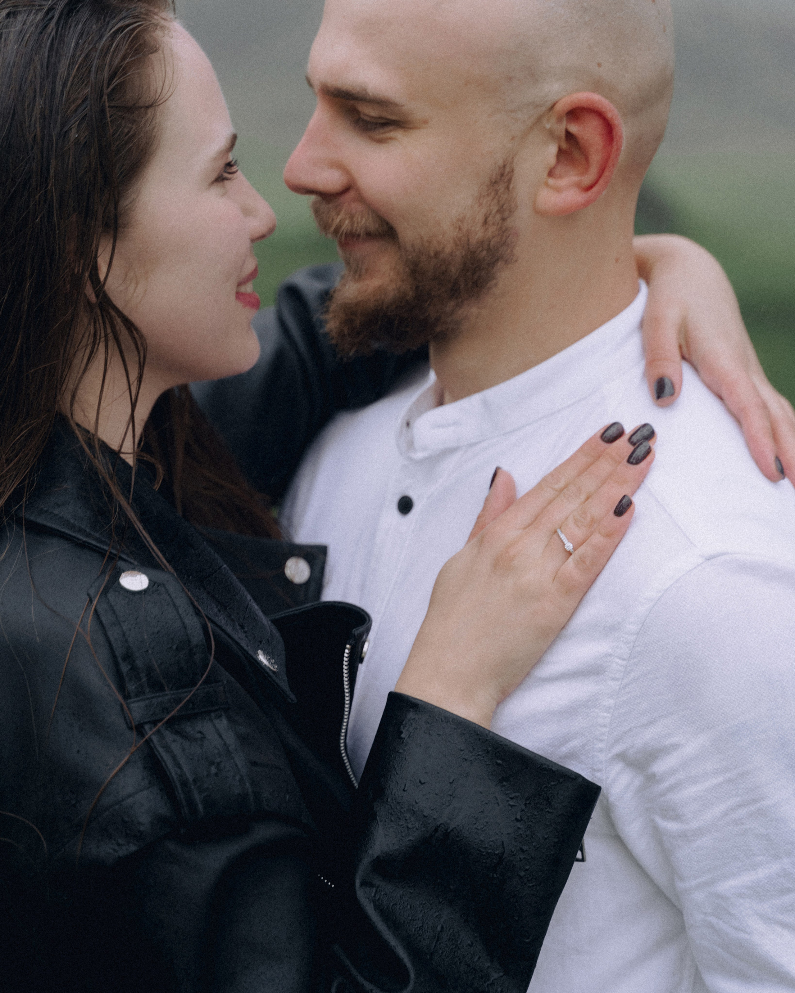 Proposal Photoshoot in Madeira | Stanislav & Katya, Fanal Forest. Your photographer in Madeira