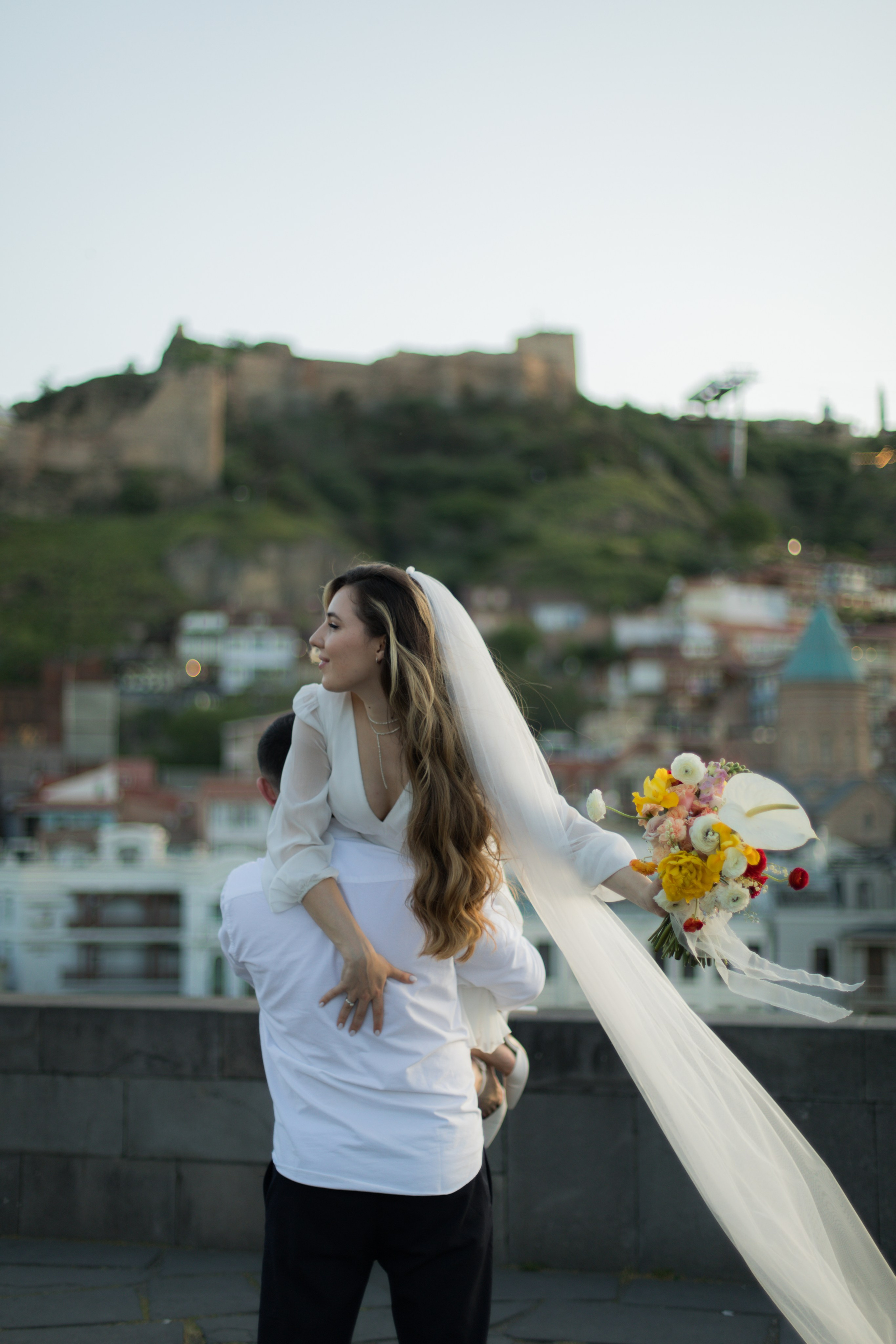 Evgeny & Anna. Wedding photographer in Georgia