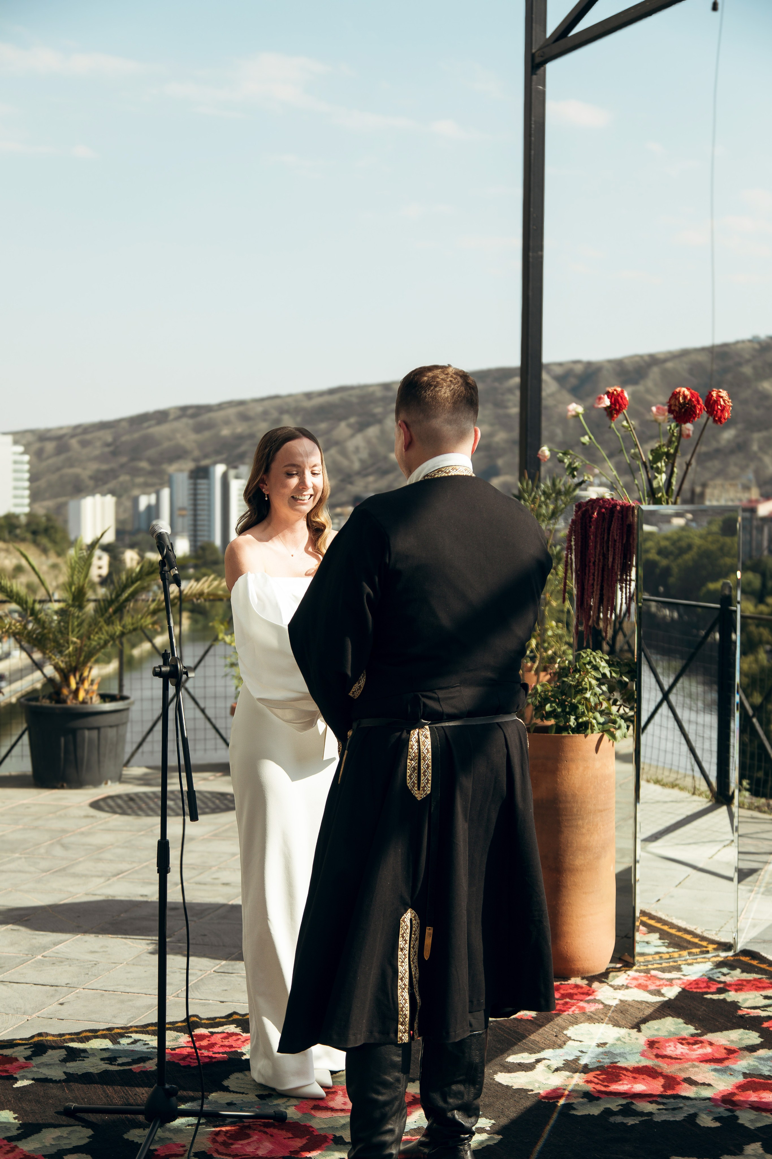 Robert & Medeline. Wedding photographer in Georgia