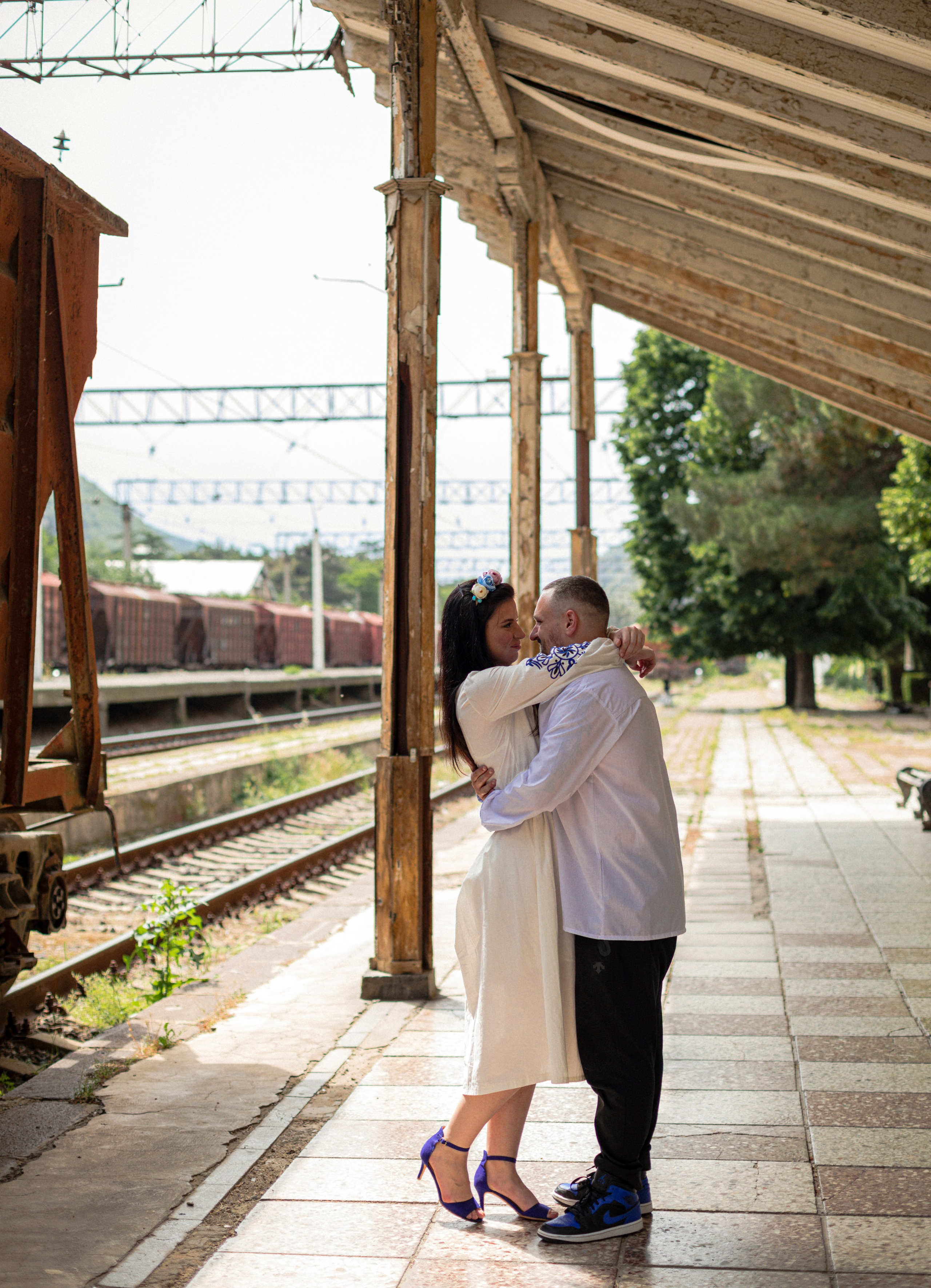 Valeria & Igor. Wedding photographer in Georgia