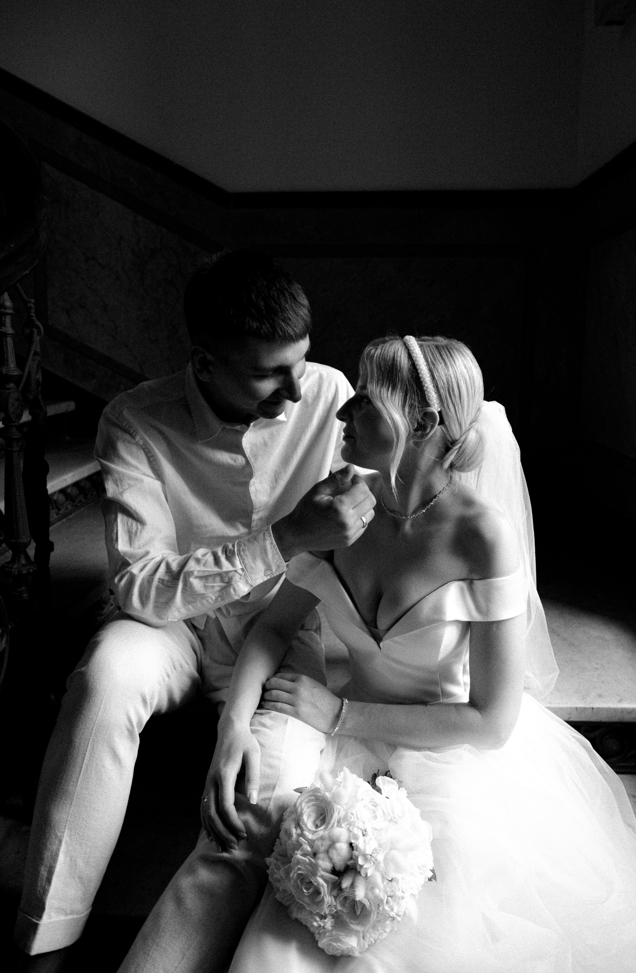 Andrii & Yuliia-Mariia. Wedding photographer in Georgia