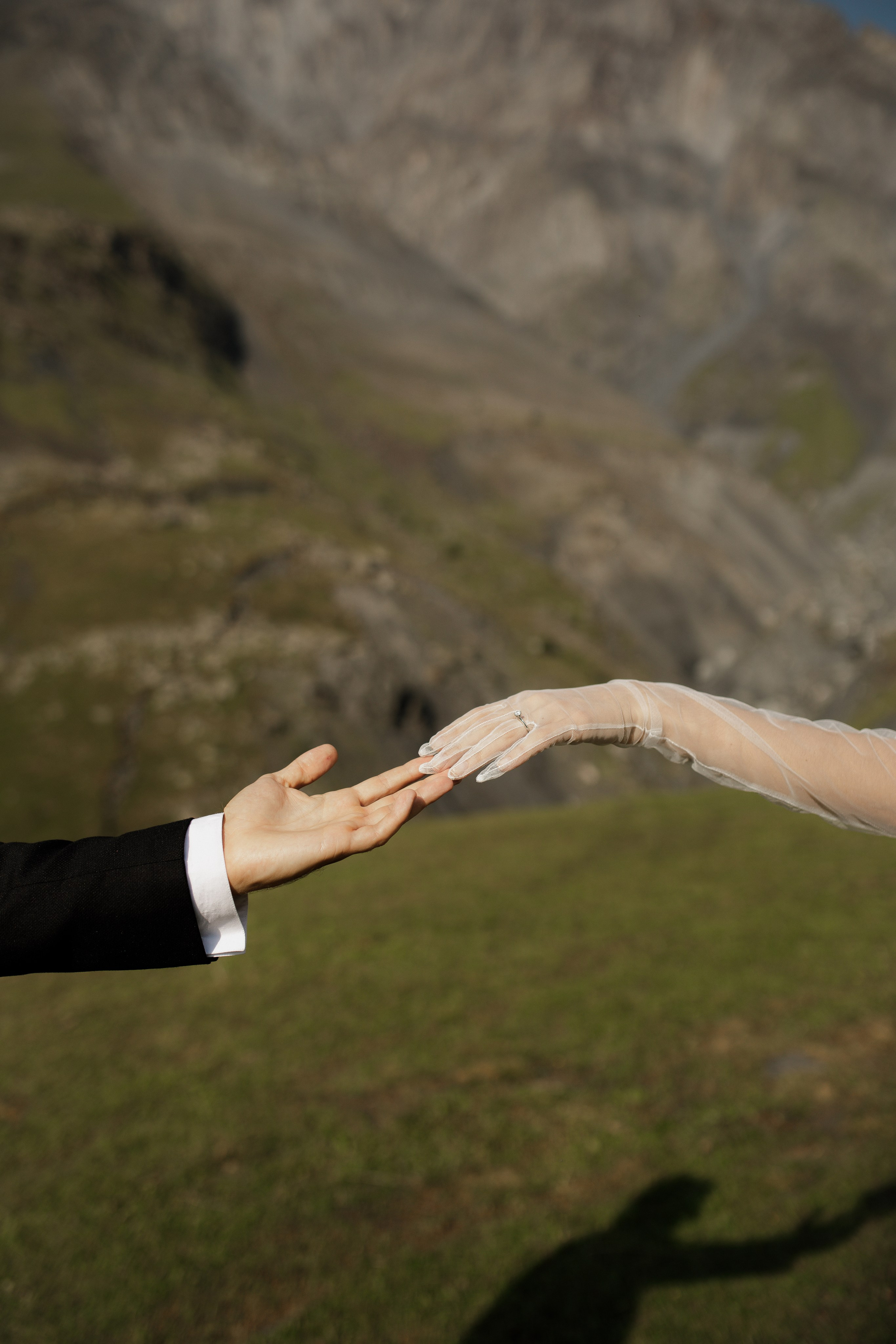 Igor & Maria. Wedding photographer in Georgia