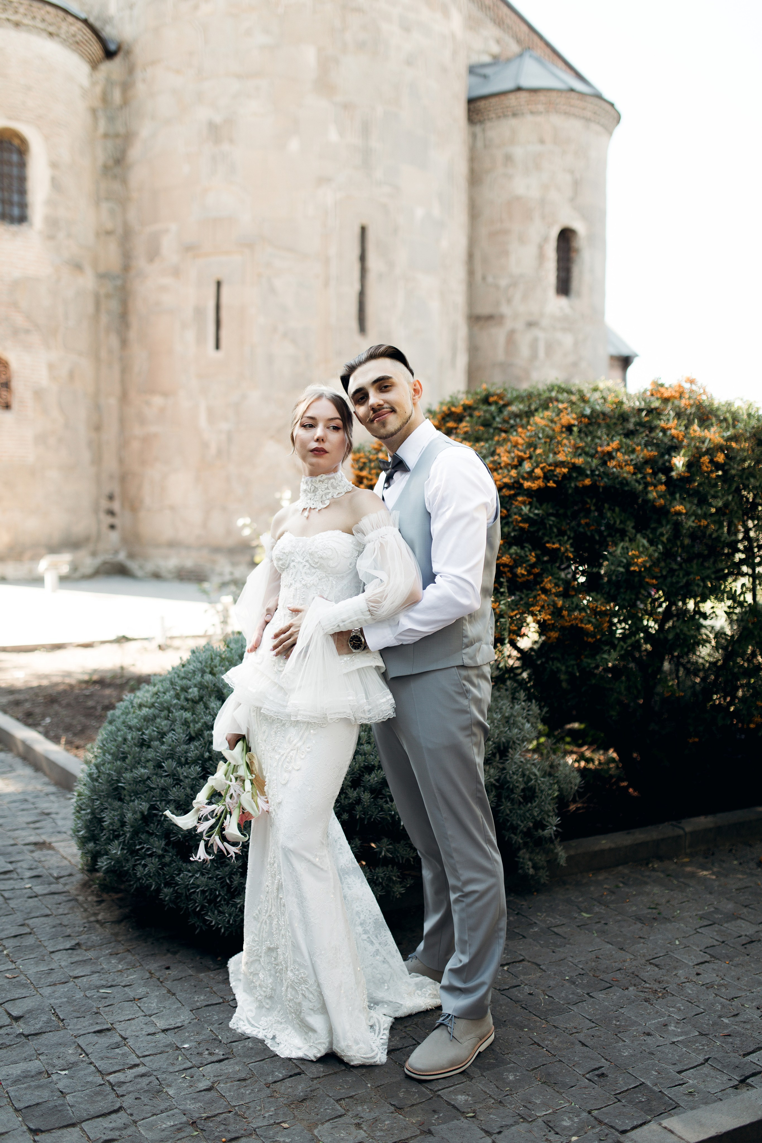 Юрий & Ирина. Wedding photographer in Georgia