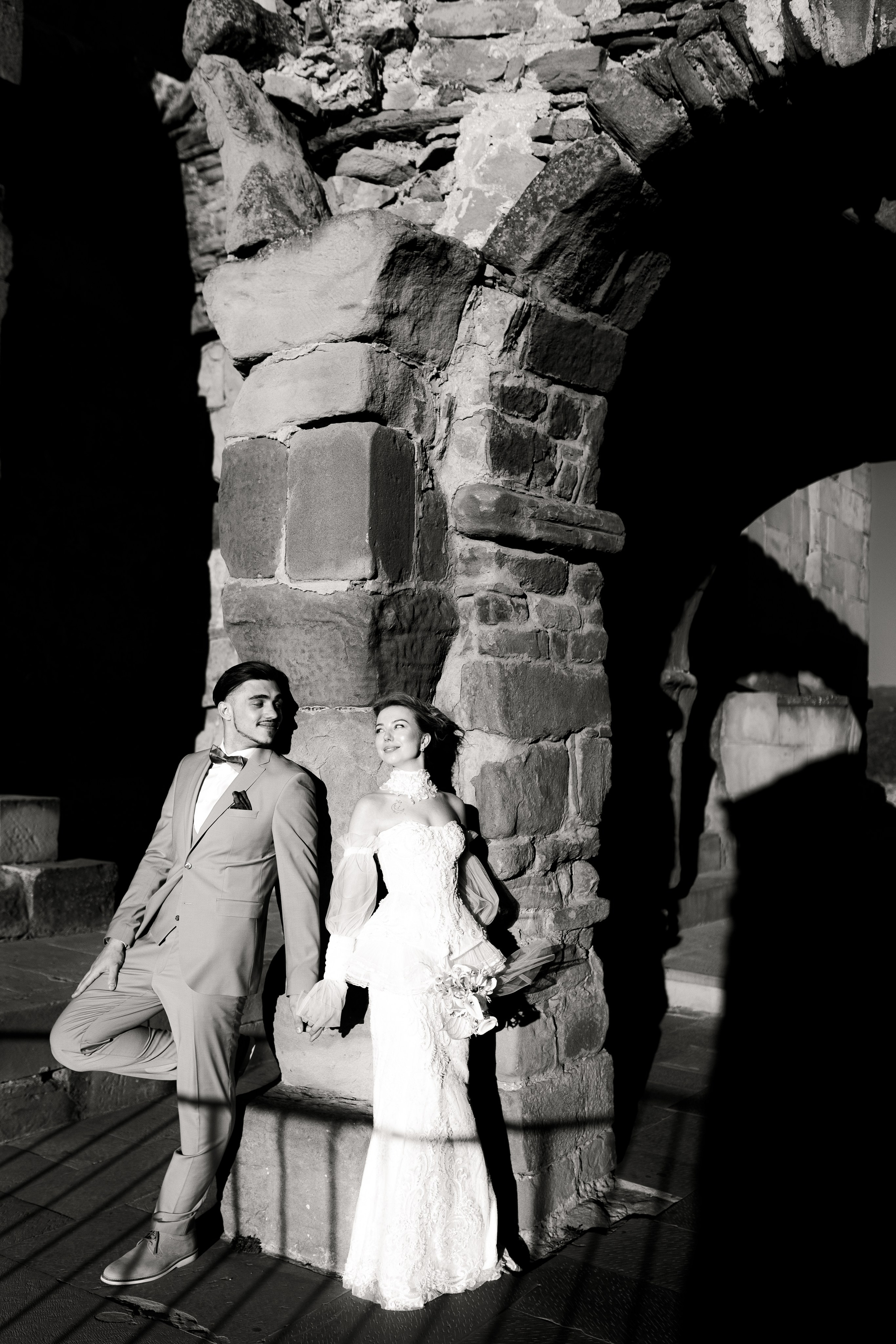 Юрий & Ирина. Wedding photographer in Georgia