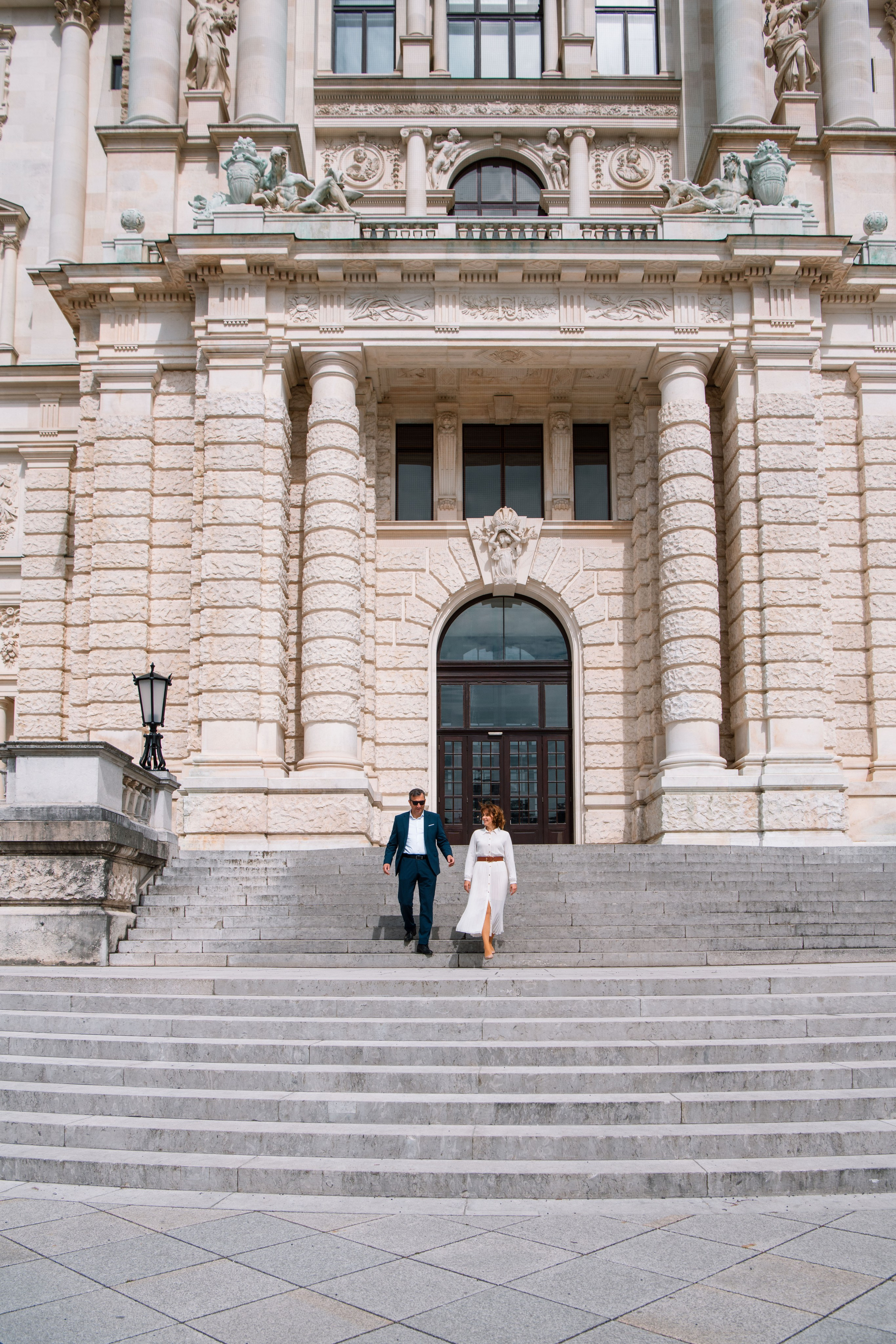 Воспоминания о Вене. Семейный и детский фотограф