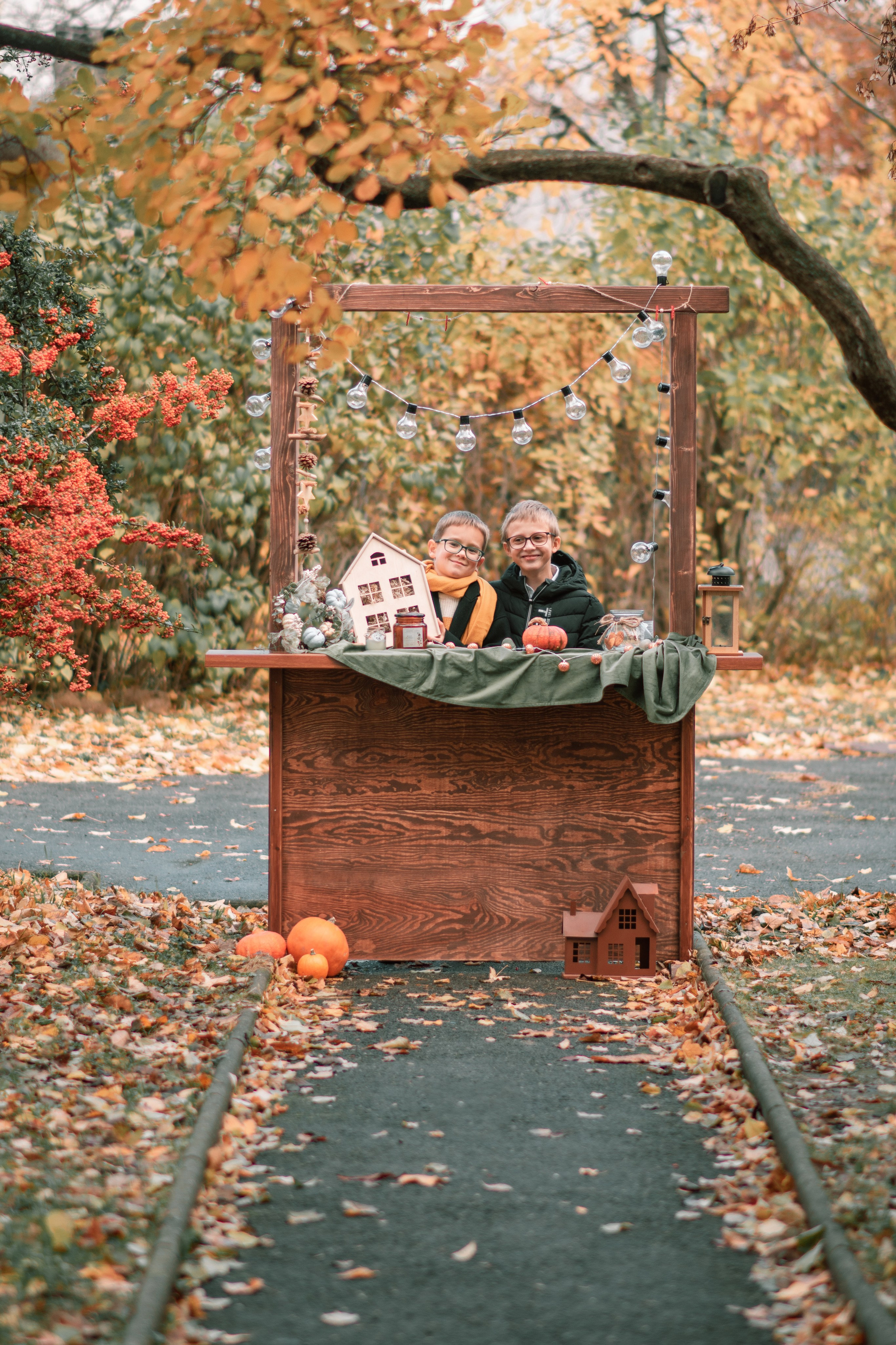 Времена года. Семейный и детский фотограф