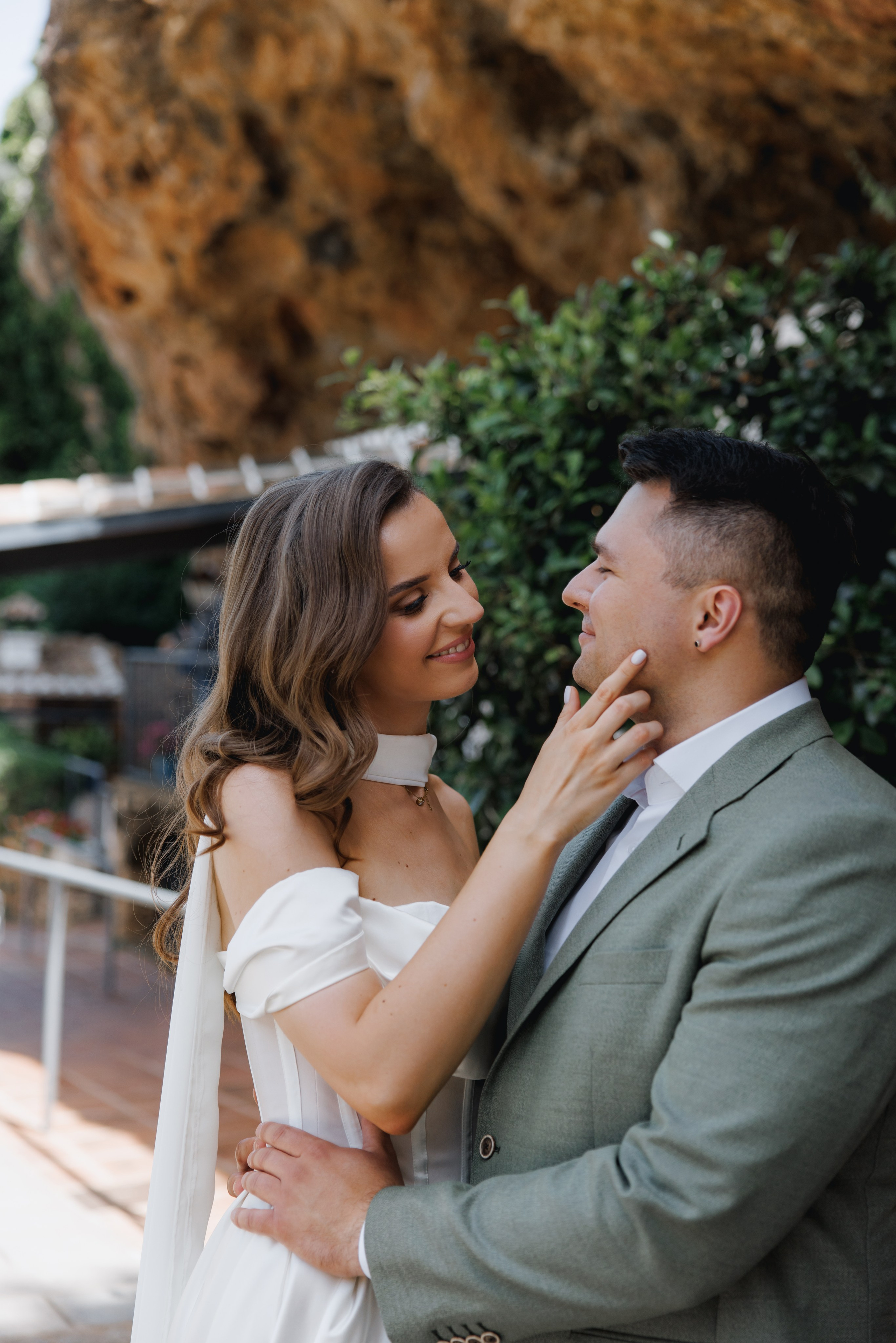 Monika ir Mindaugas. Vestuvės pietinėje Ispanijoje