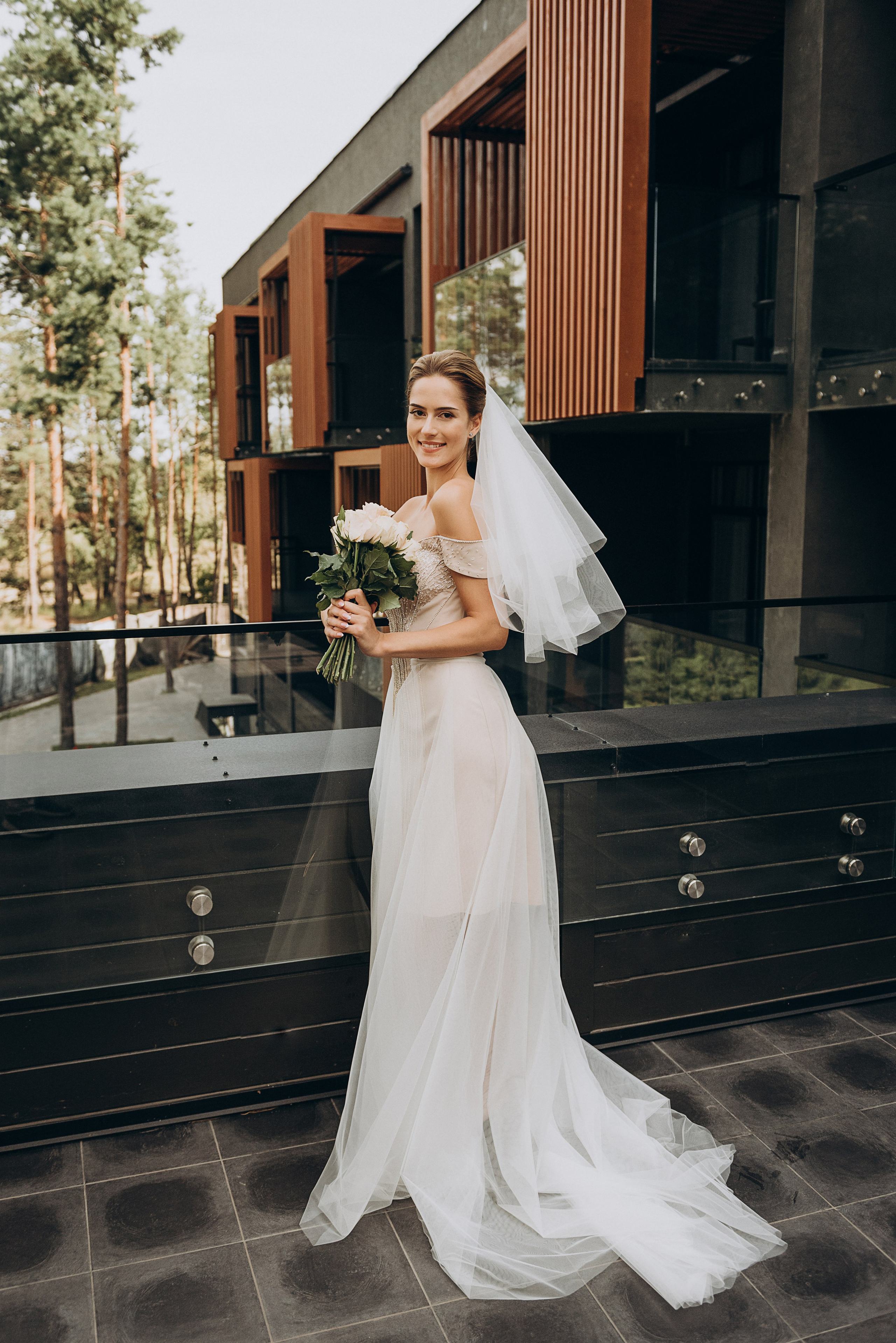 Віталій та Христина. Весільний фотограф та відеограф в Києві